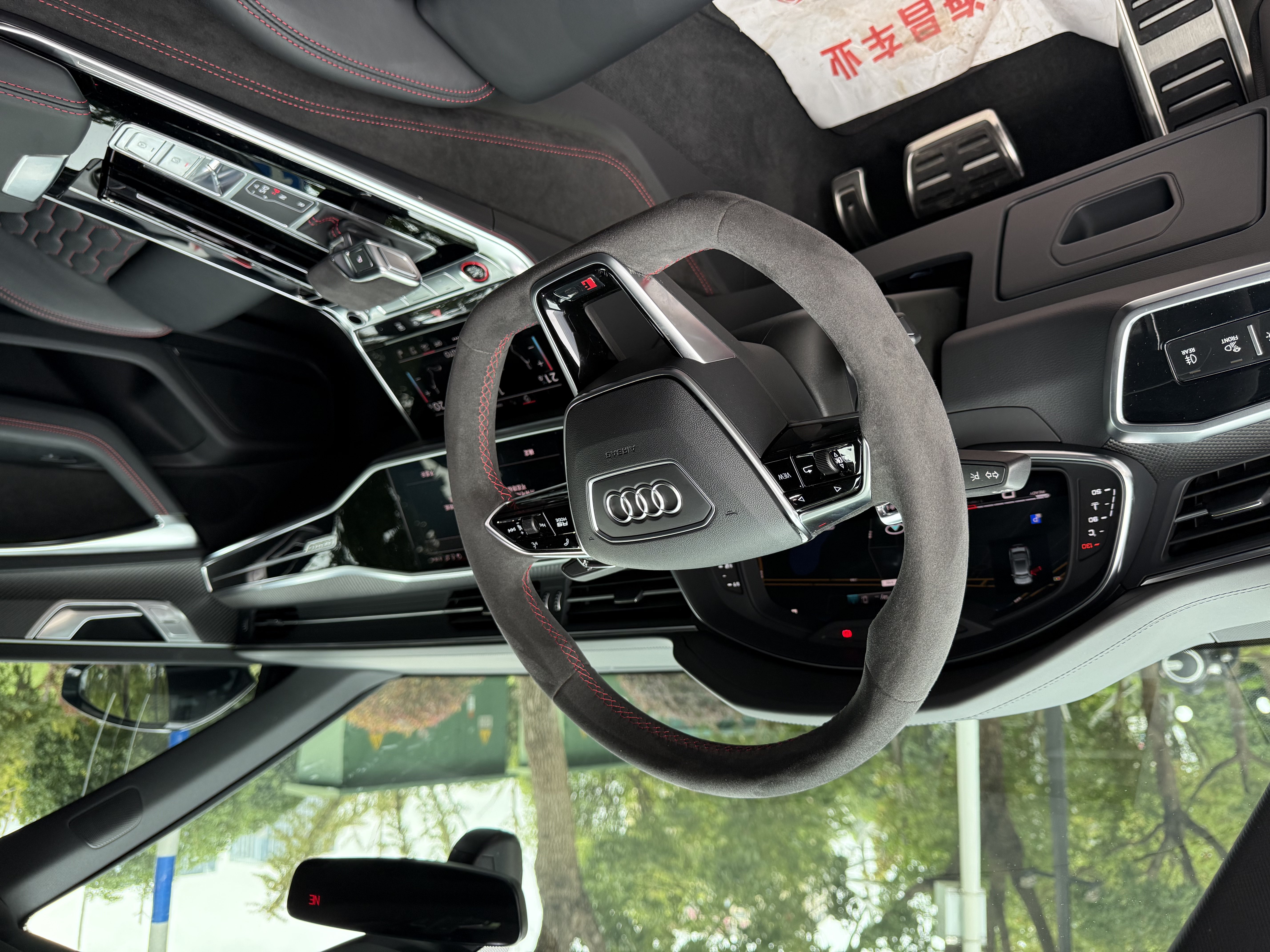 Audi RS 7 2021 #9 Audi RS 7 2021 car image #9