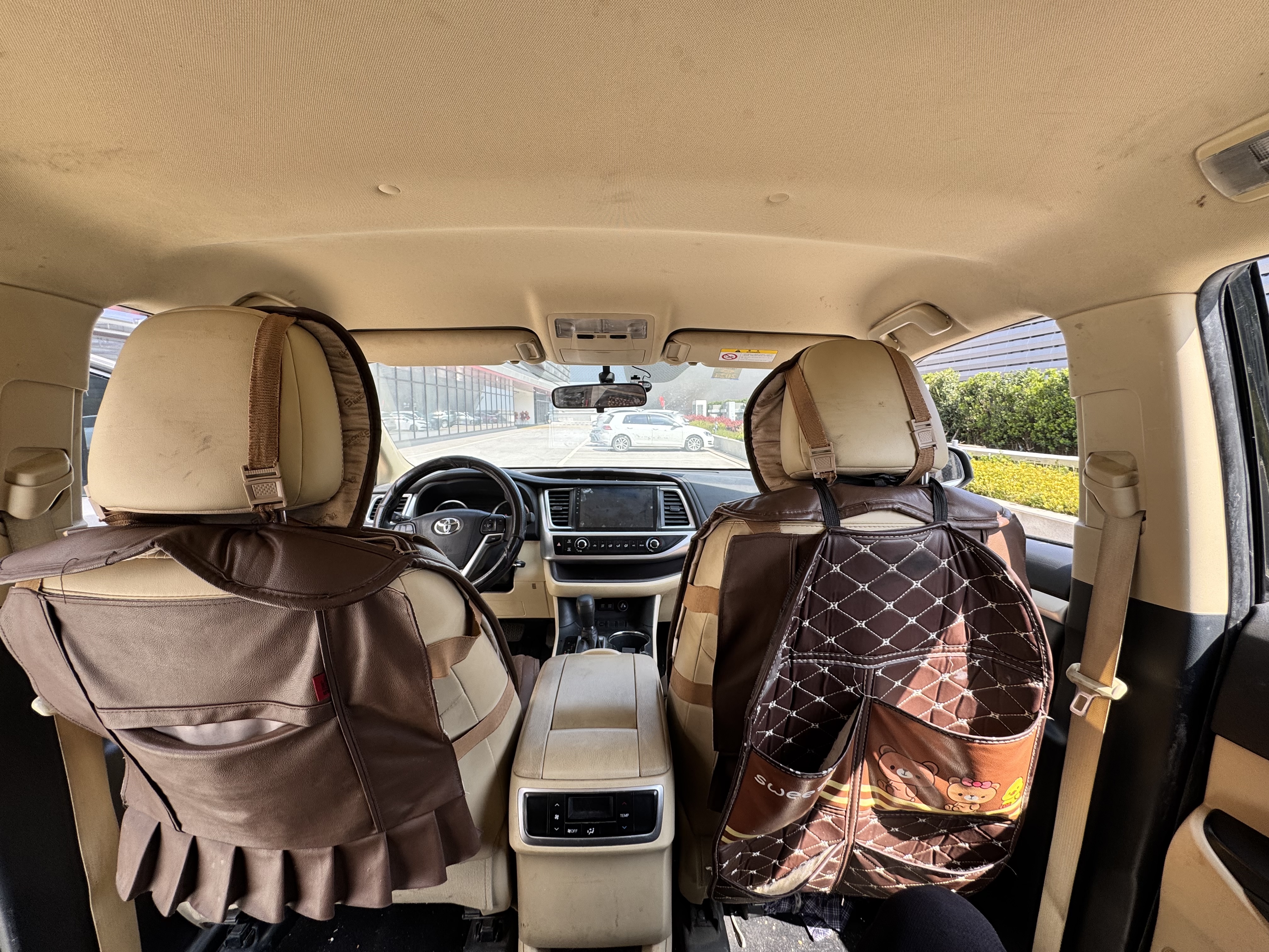 Toyota Highlander 2020 #9 Toyota Highlander 2020 car image #9