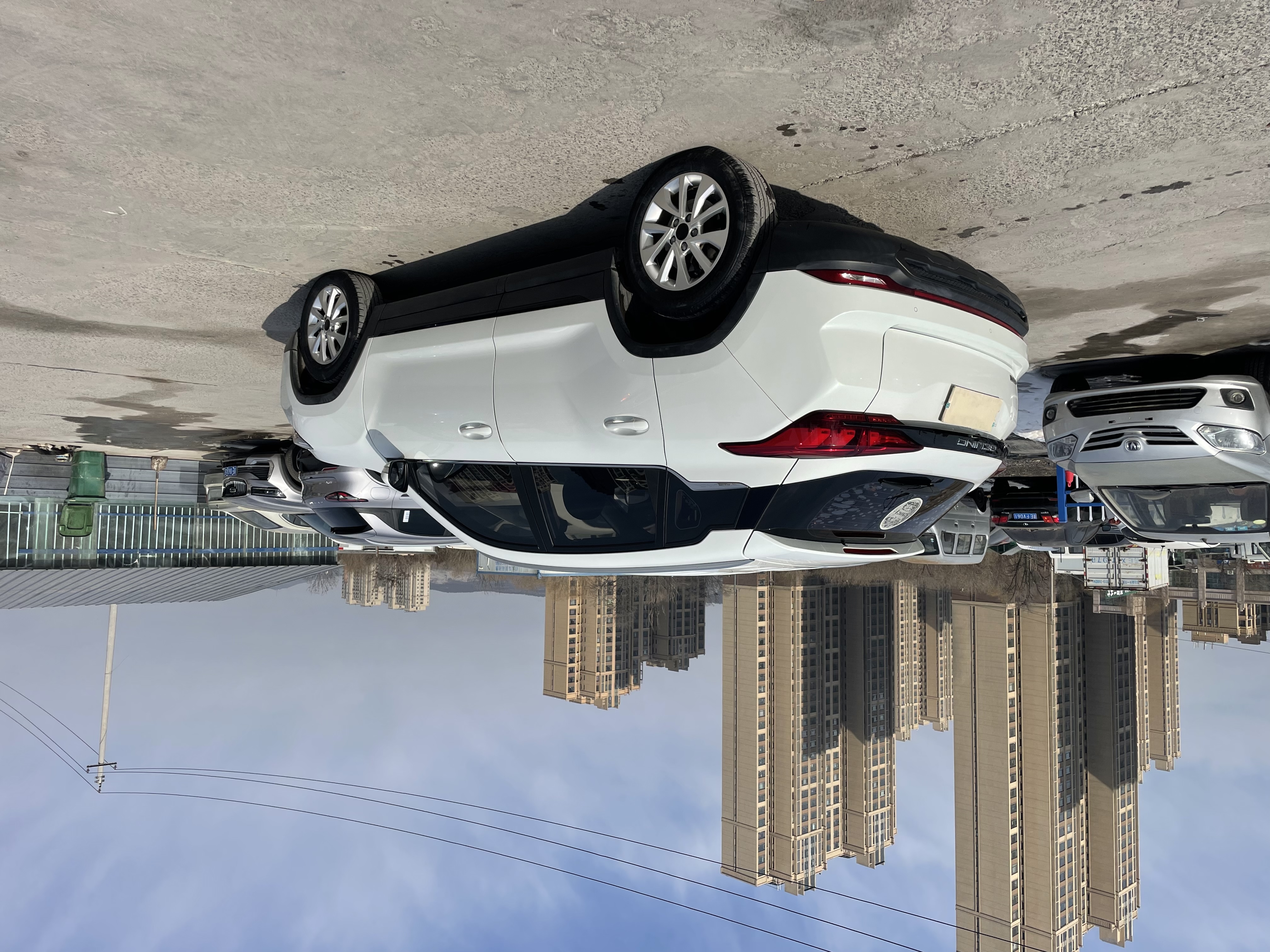 Beijing X3 2021 صورة سيارة #9