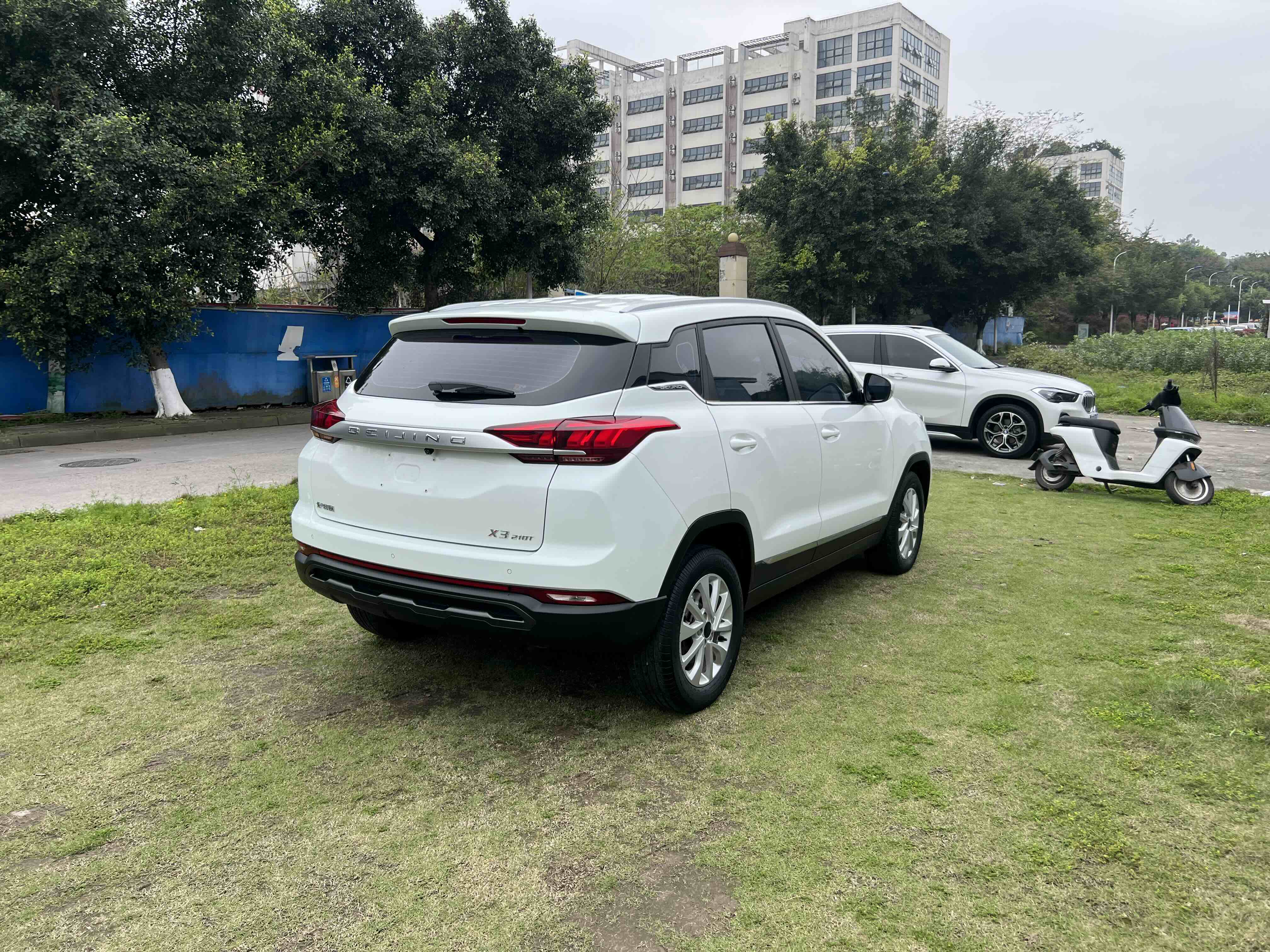 Beijing X3 2021 car image #9