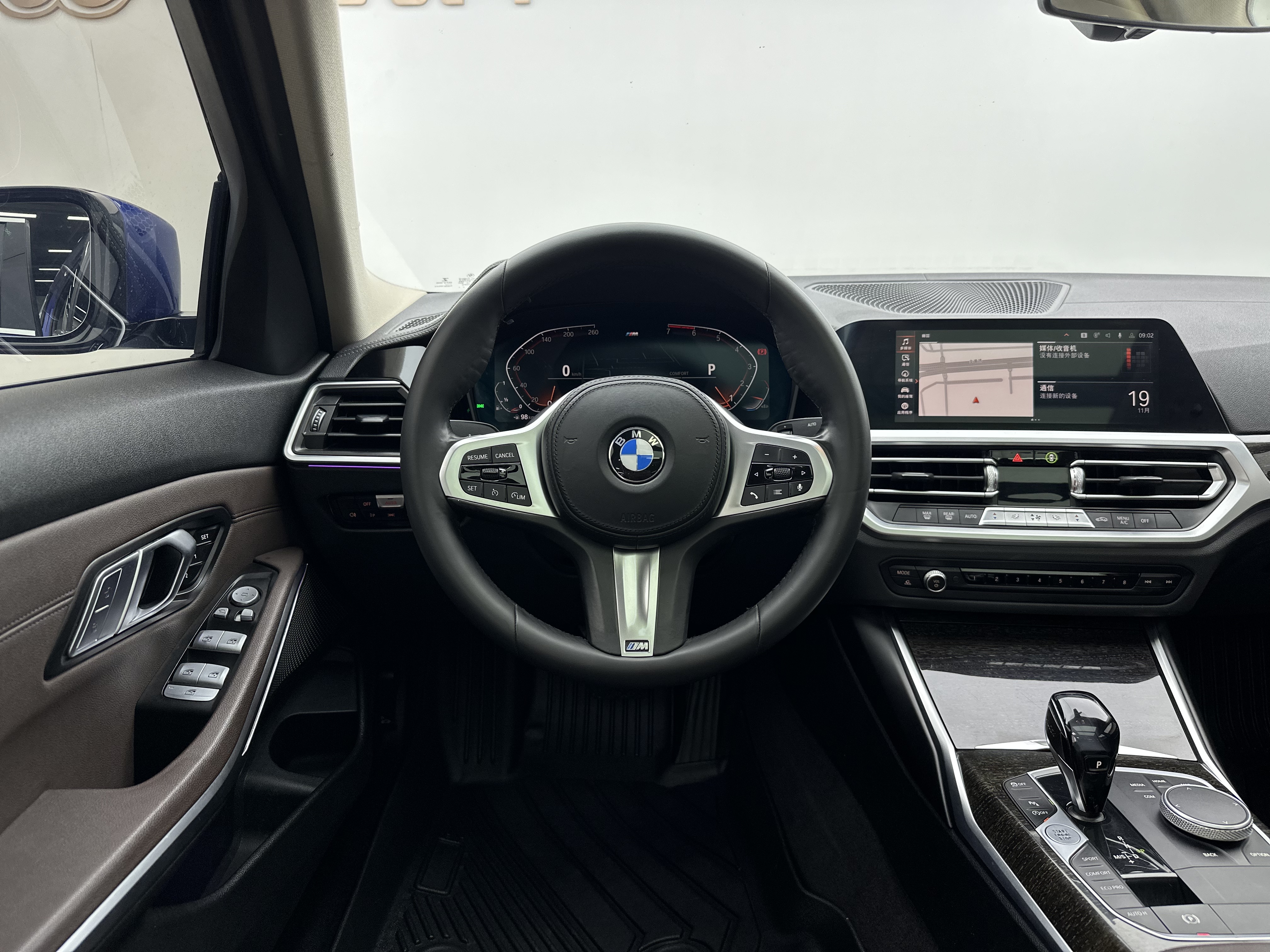 BMW 3 Series 2021 #9 BMW 3 Series 2021 car image #9