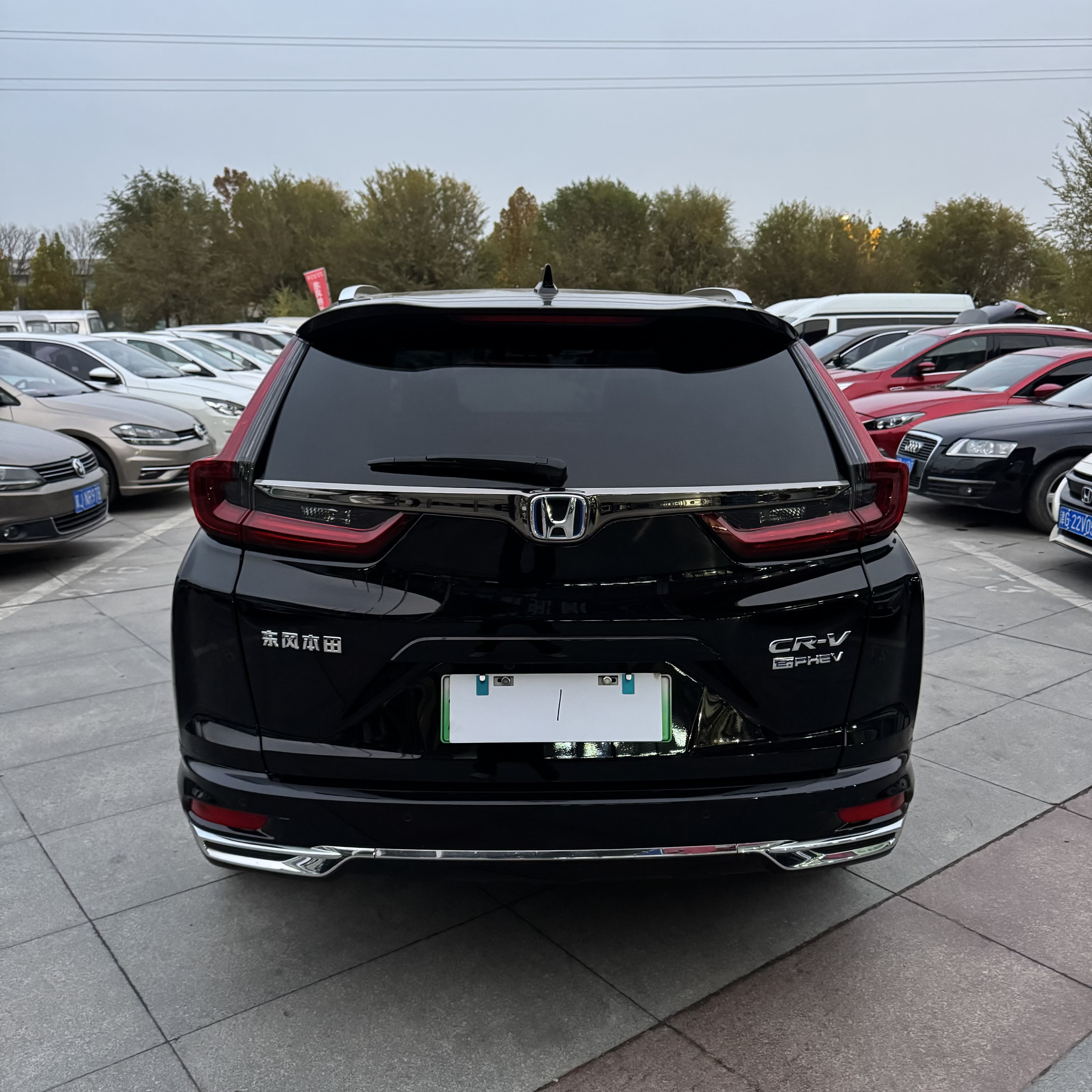 Honda CR-V New Energy 2022 car image #9