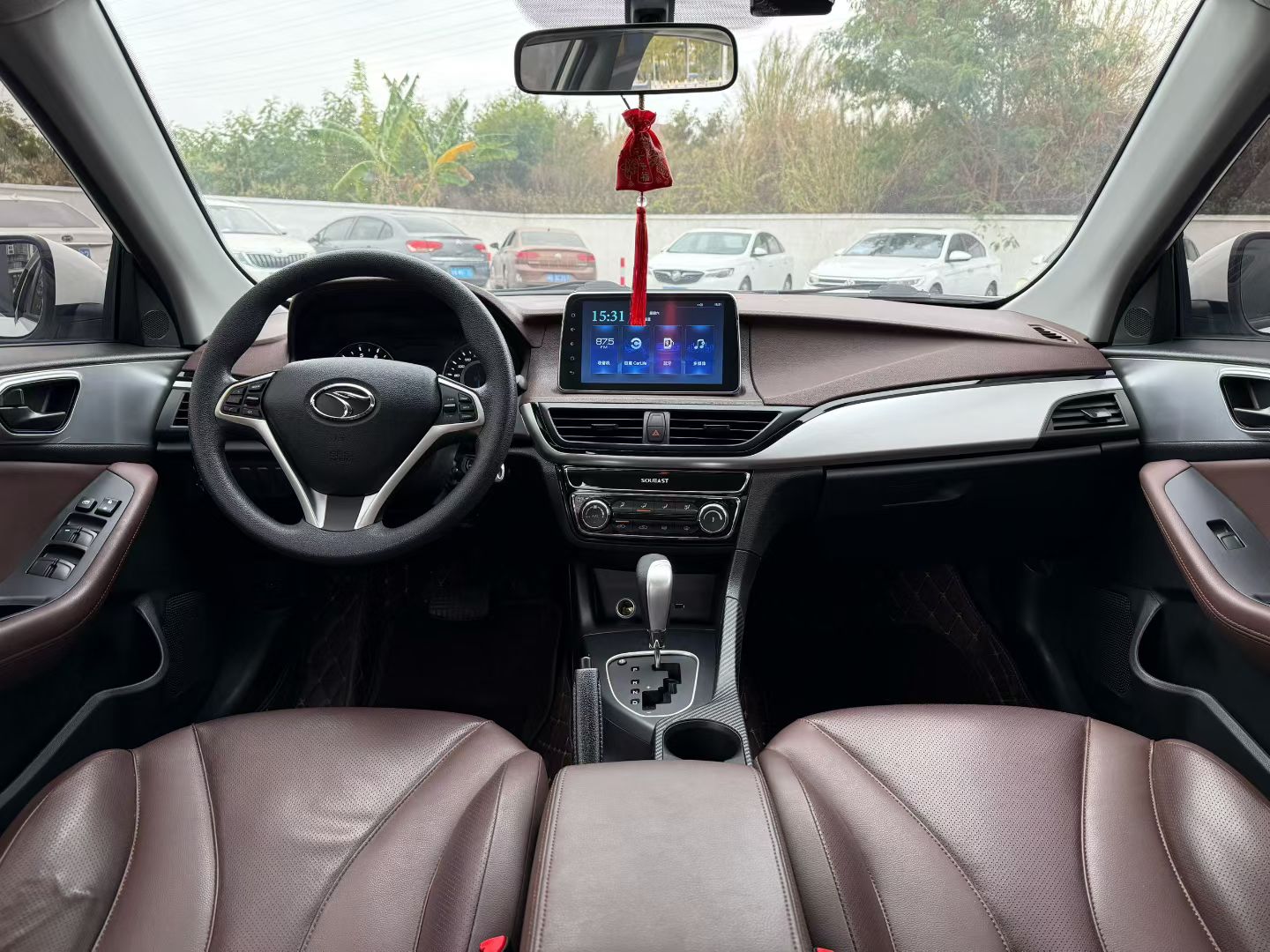 Soueast A5 Wing Dance 2021 car image #9