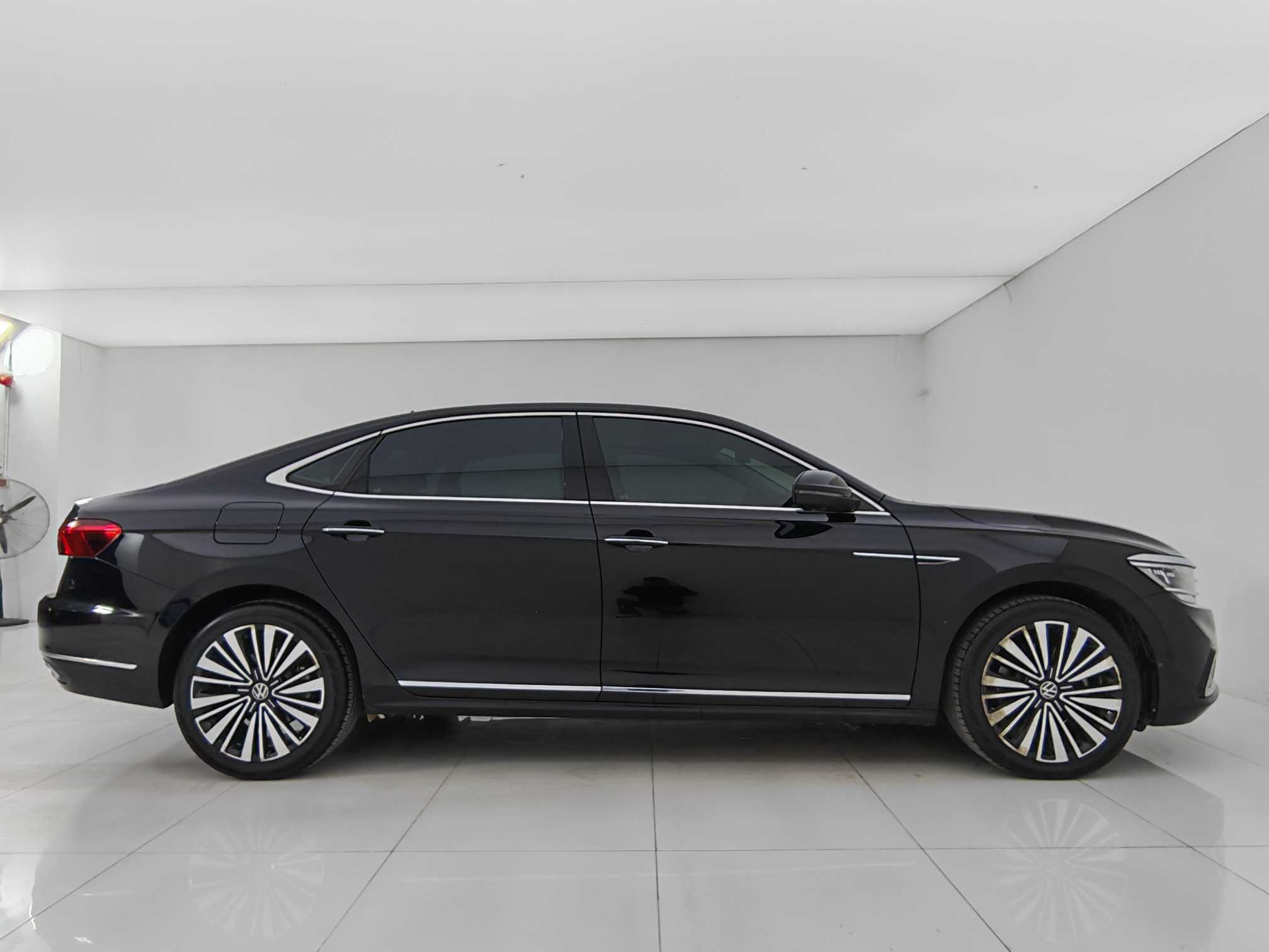 Volkswagen Passat 2021 #9 Volkswagen Passat 2021 car image #9