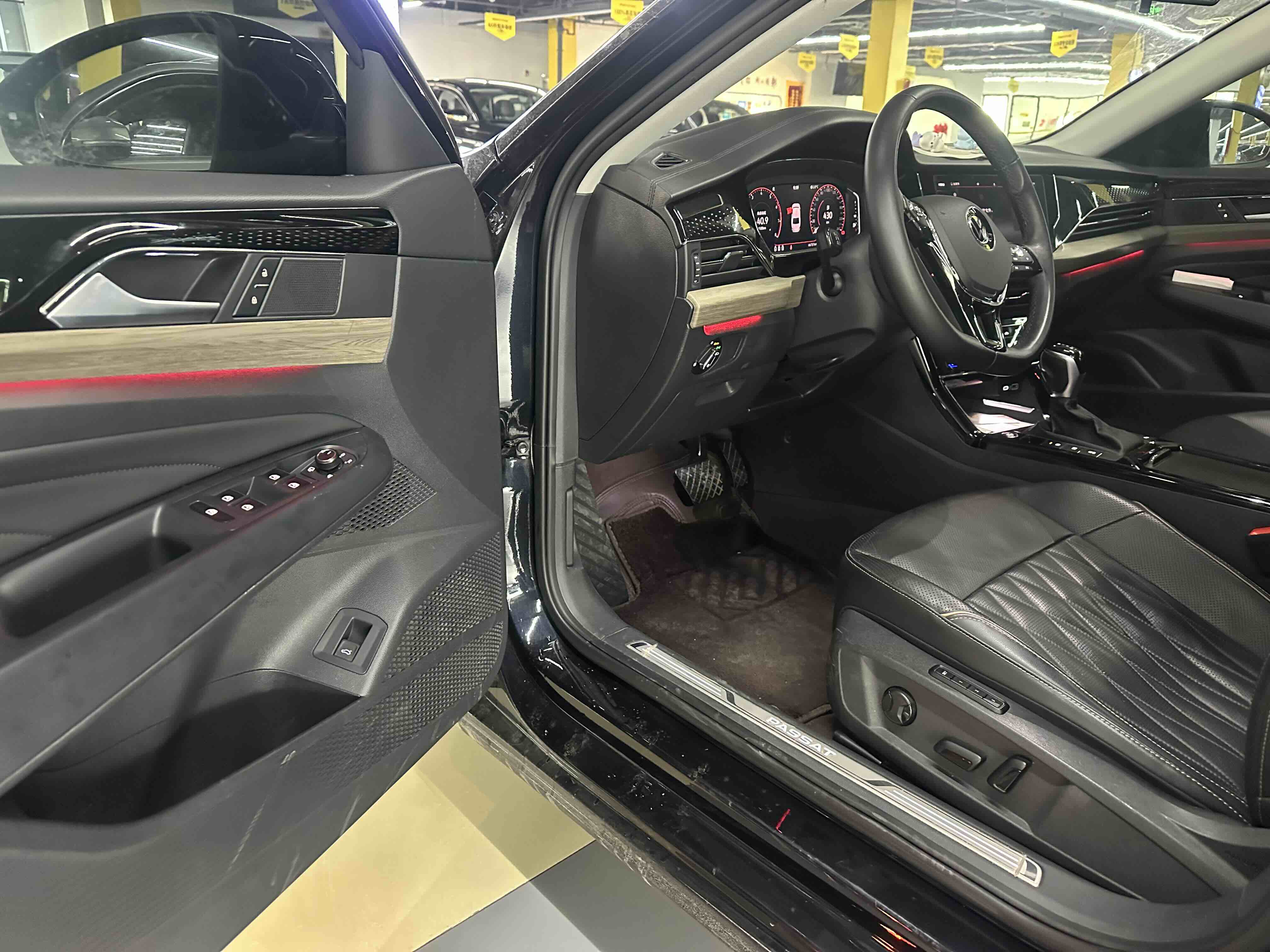 大众 帕萨特 2021 汽车图片 #9