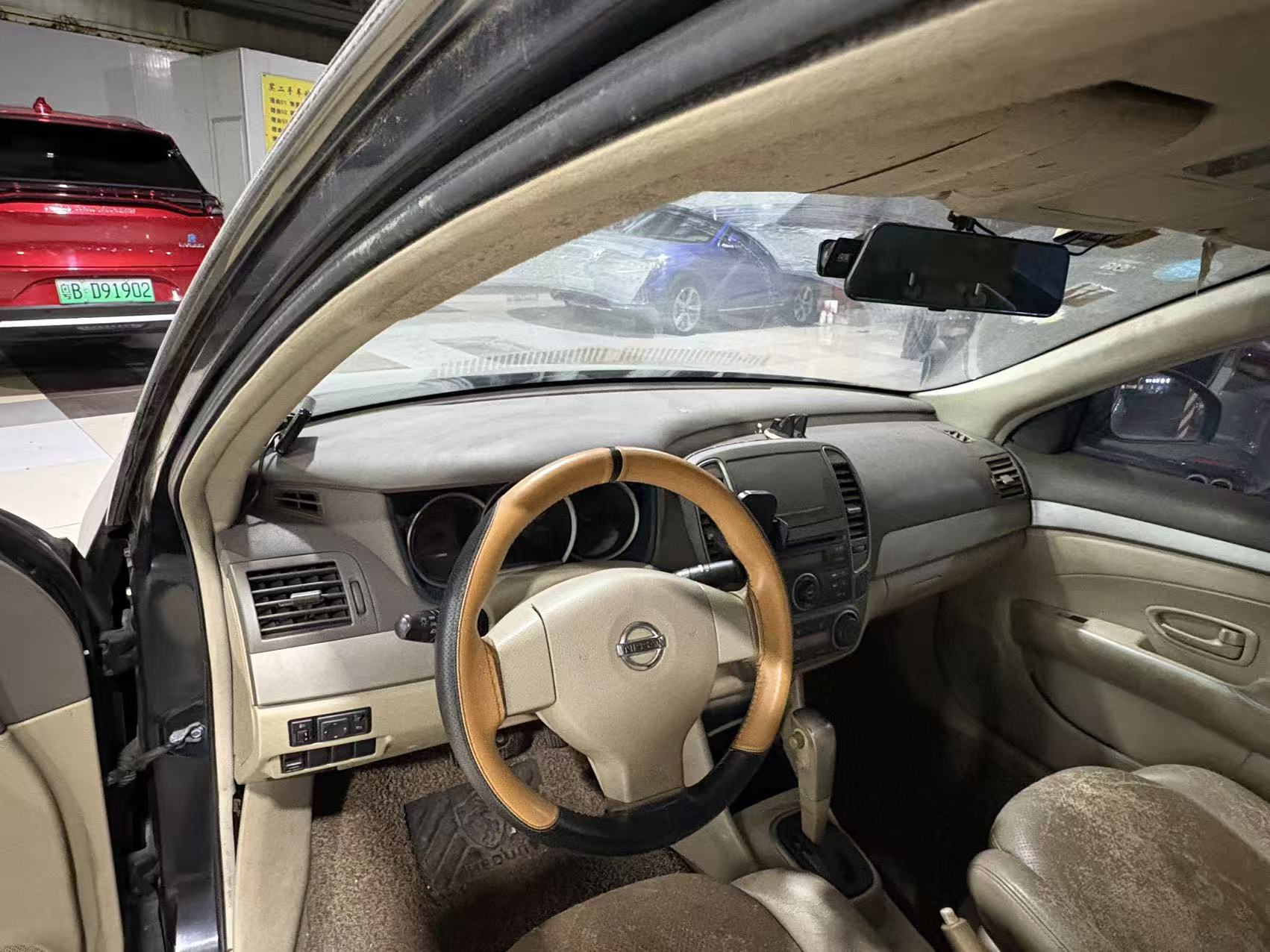 日产 轩逸 2013 汽车图片 #9