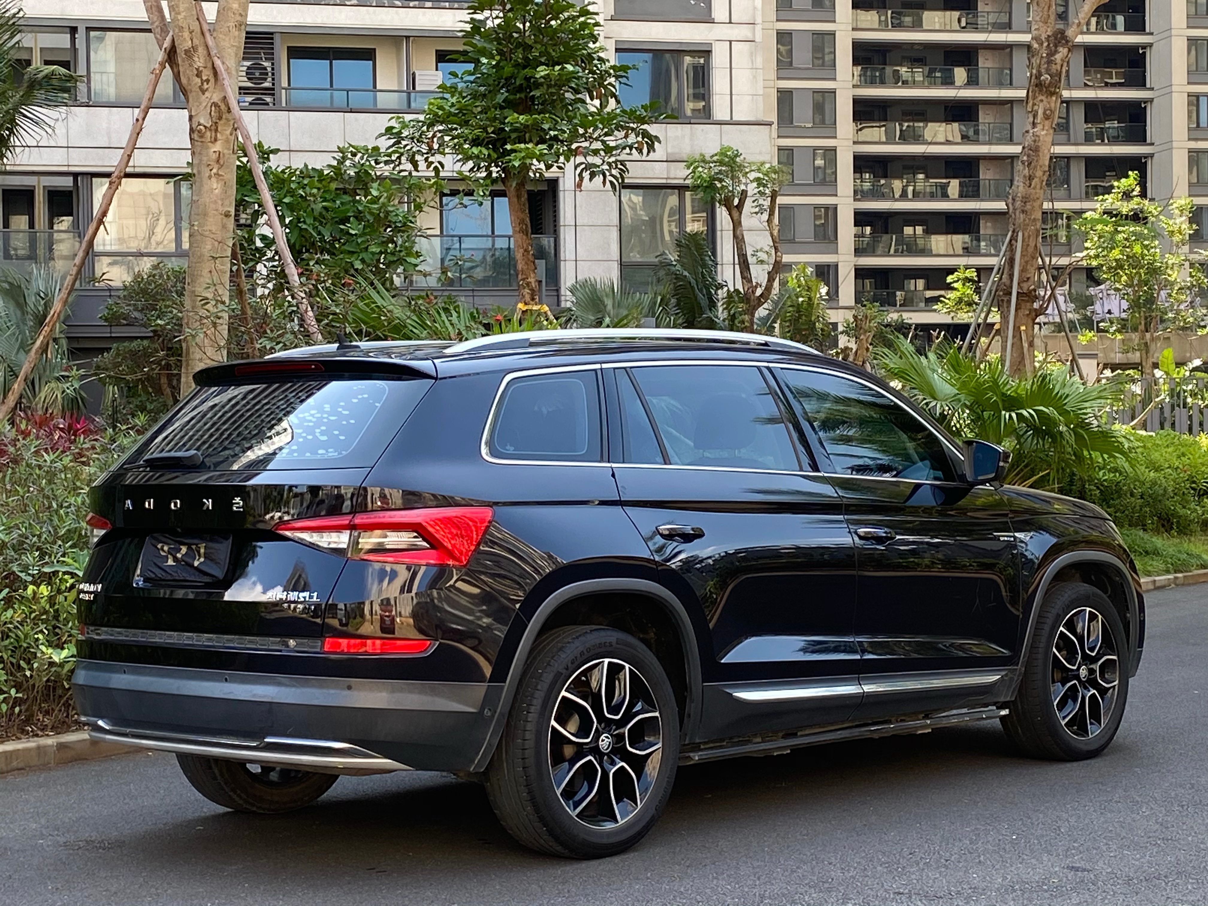 Skoda Kodiaq 2022 car image #9