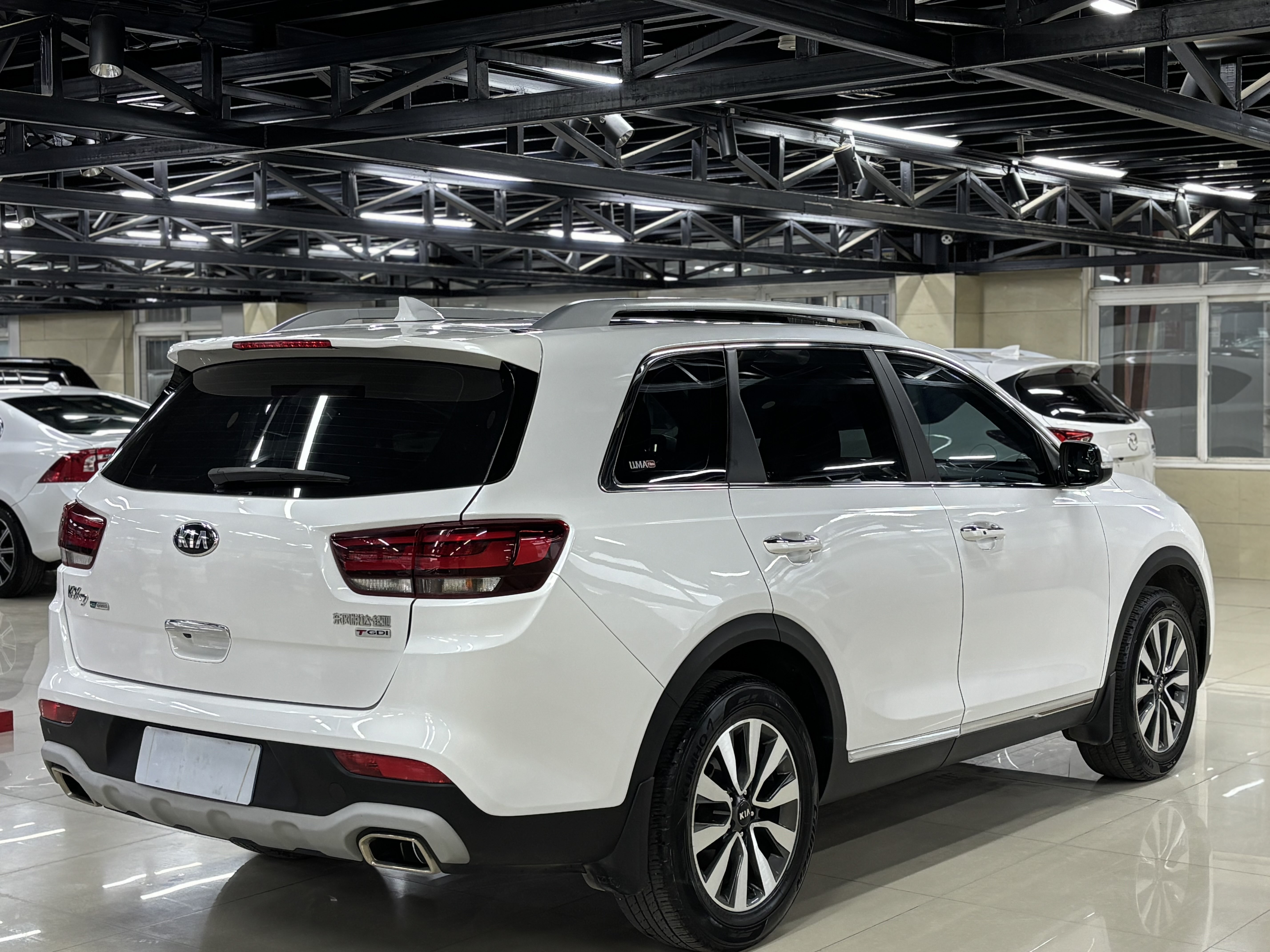 Kia Sorento 2021 car image #9