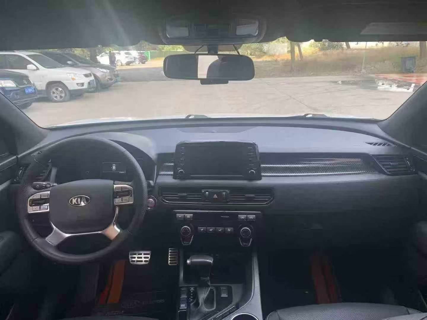 起亚 起亚KX7 2020 汽车图片 #9