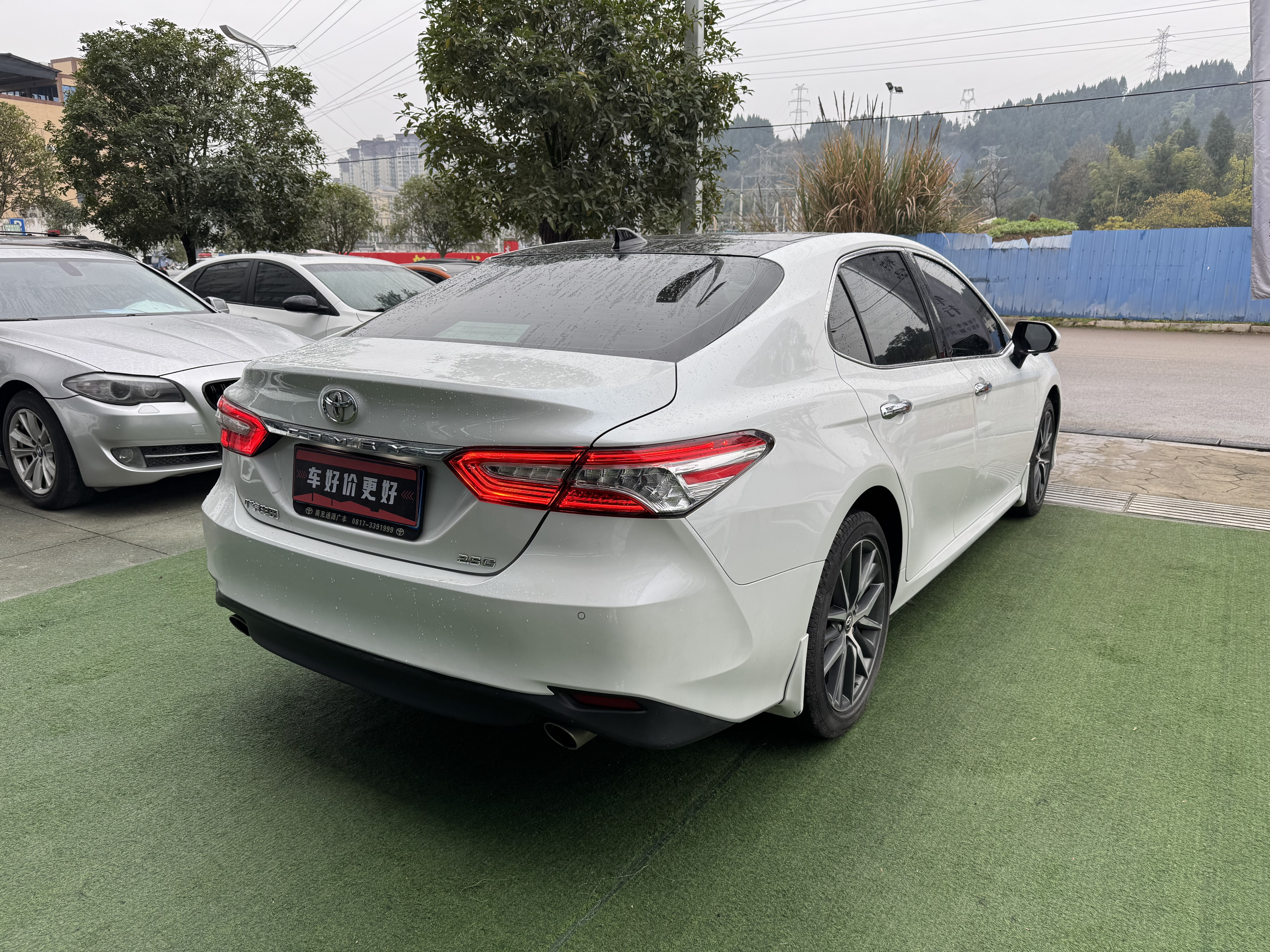 Toyota Camry 2022 #9 Toyota Camry 2022 car image #9
