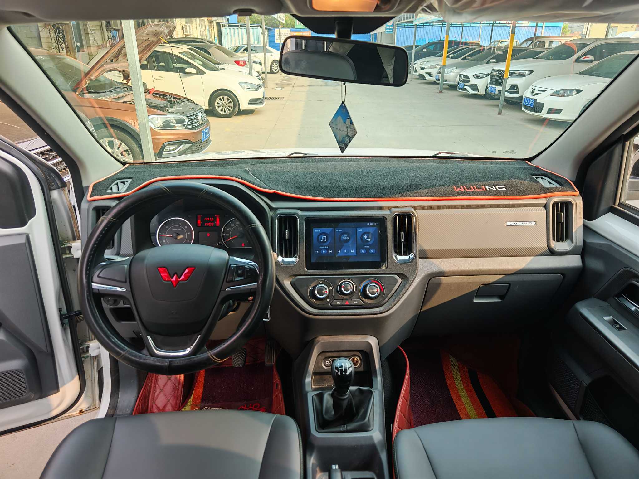 Wuling Zhengtu 2021 car image #9