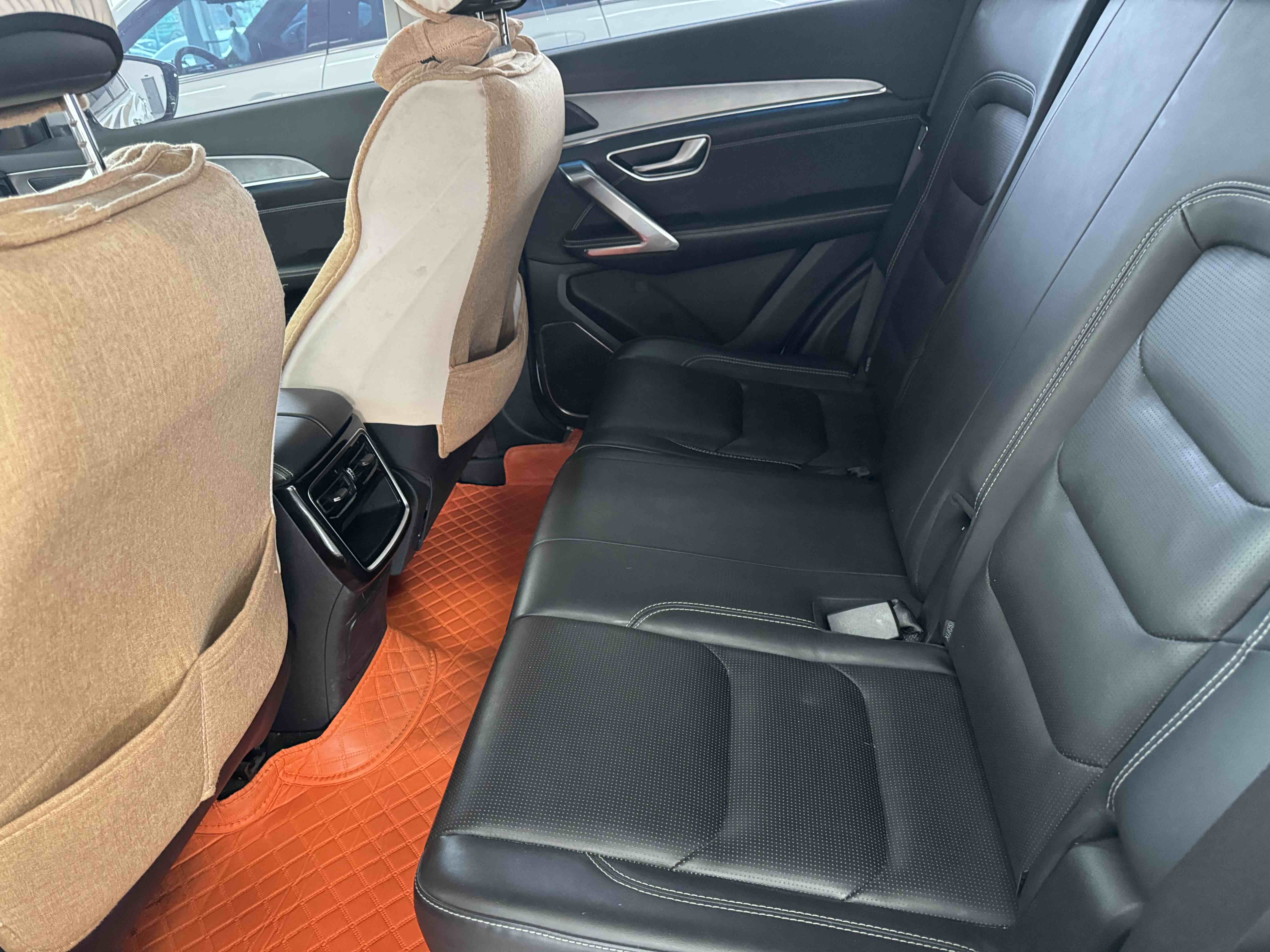 Jetour X70 2020 car image #9