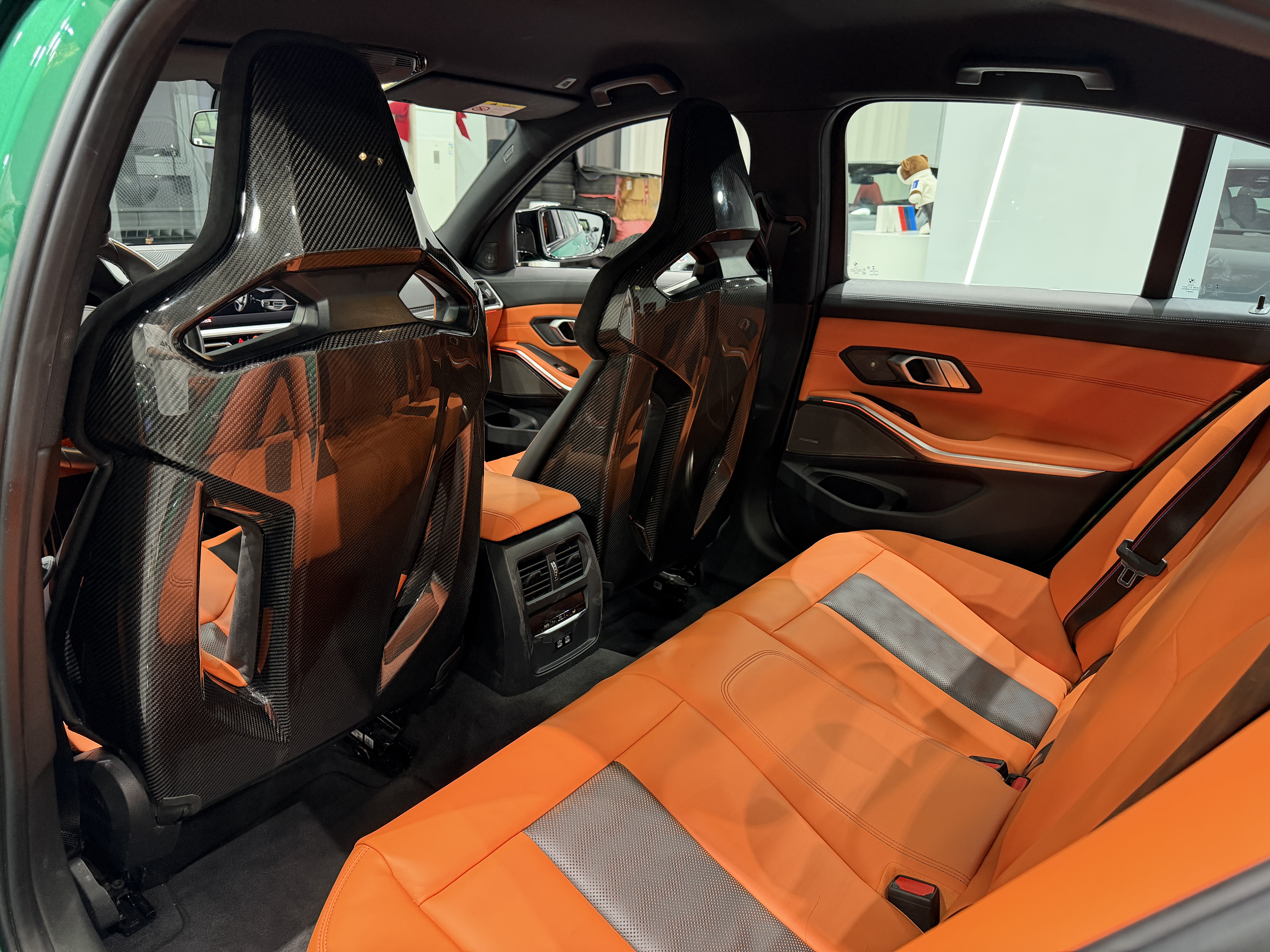 BMW M3 2022 imagem de carro #9