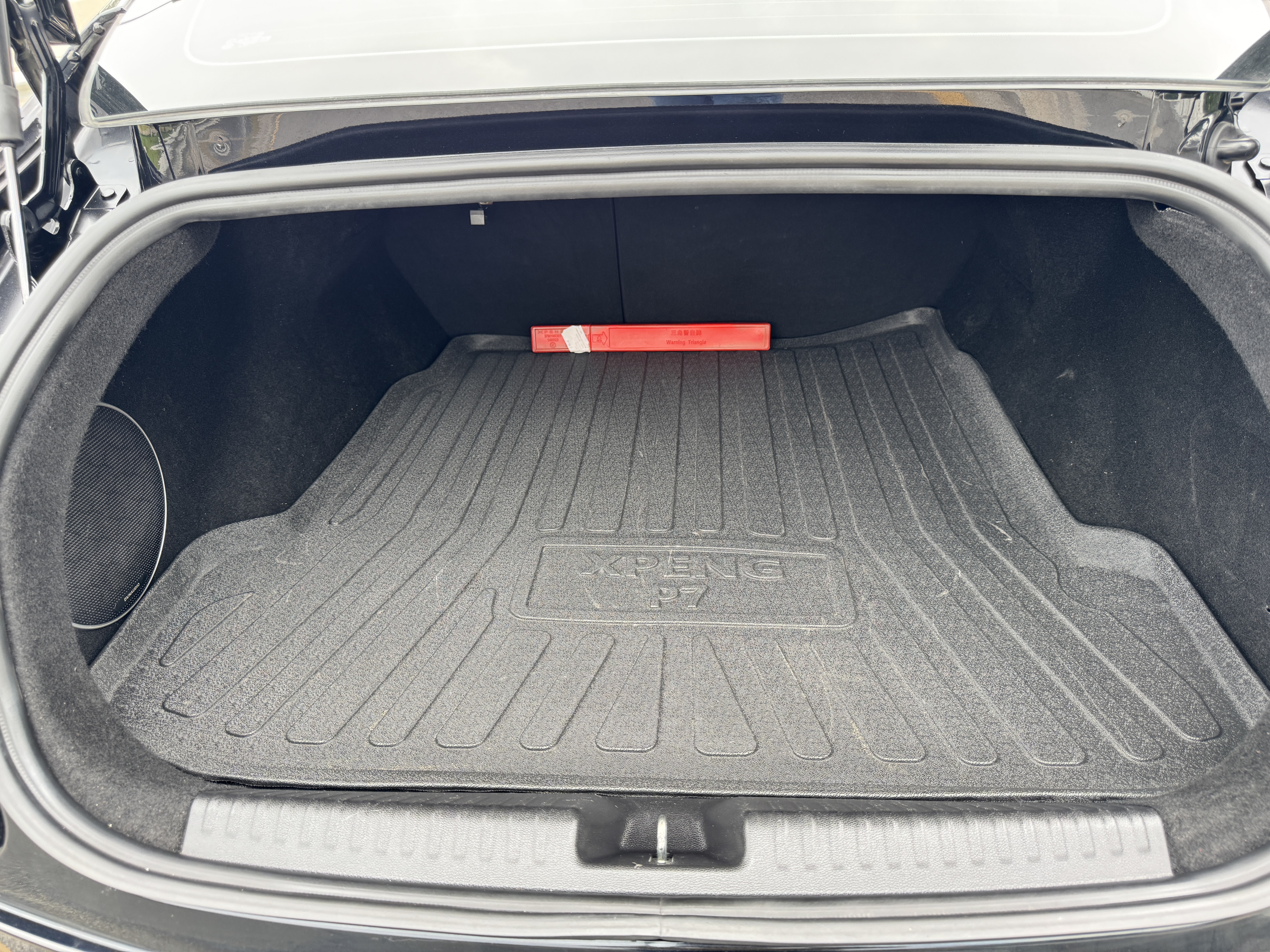 Xpeng P7 2021 #9 Xpeng P7 2021 immagine di auto #9