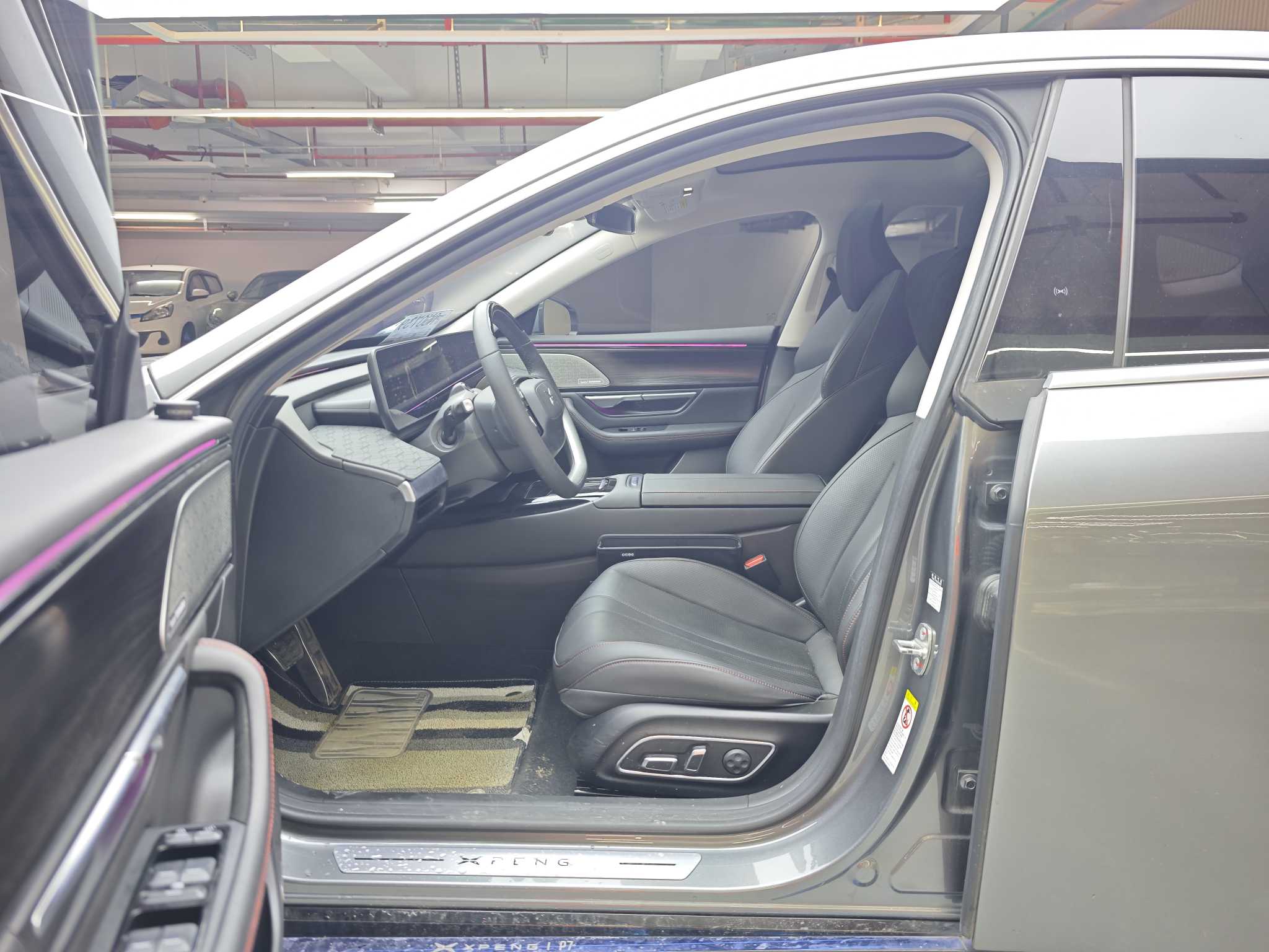 Xpeng P7 2021 #9 Xpeng P7 2021 immagine di auto #9