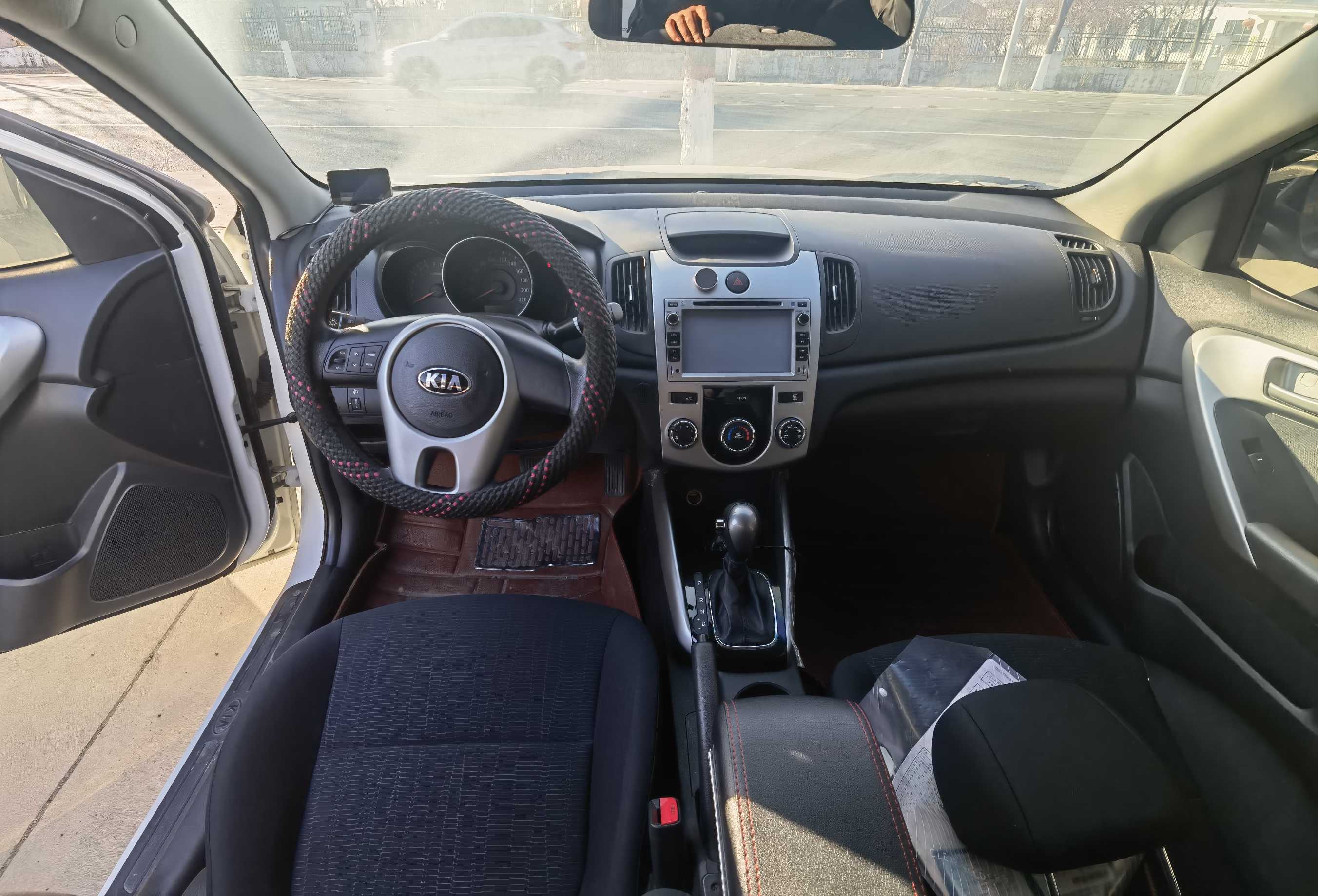 Kia Forte 2015 imagen de coche #9