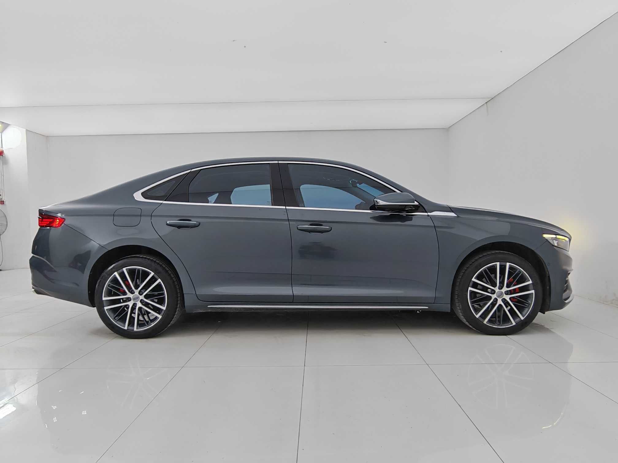 Preface 2021 car image #9