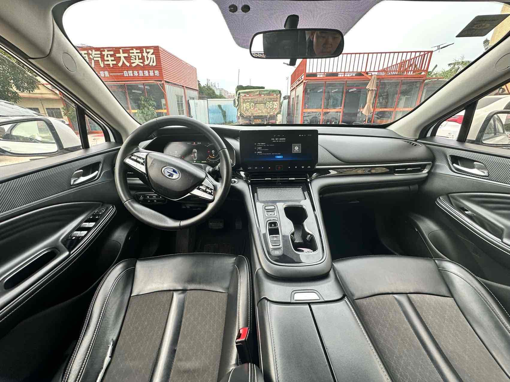 GAC EA6 2022 #9 GAC EA6 2022 immagine di auto #9