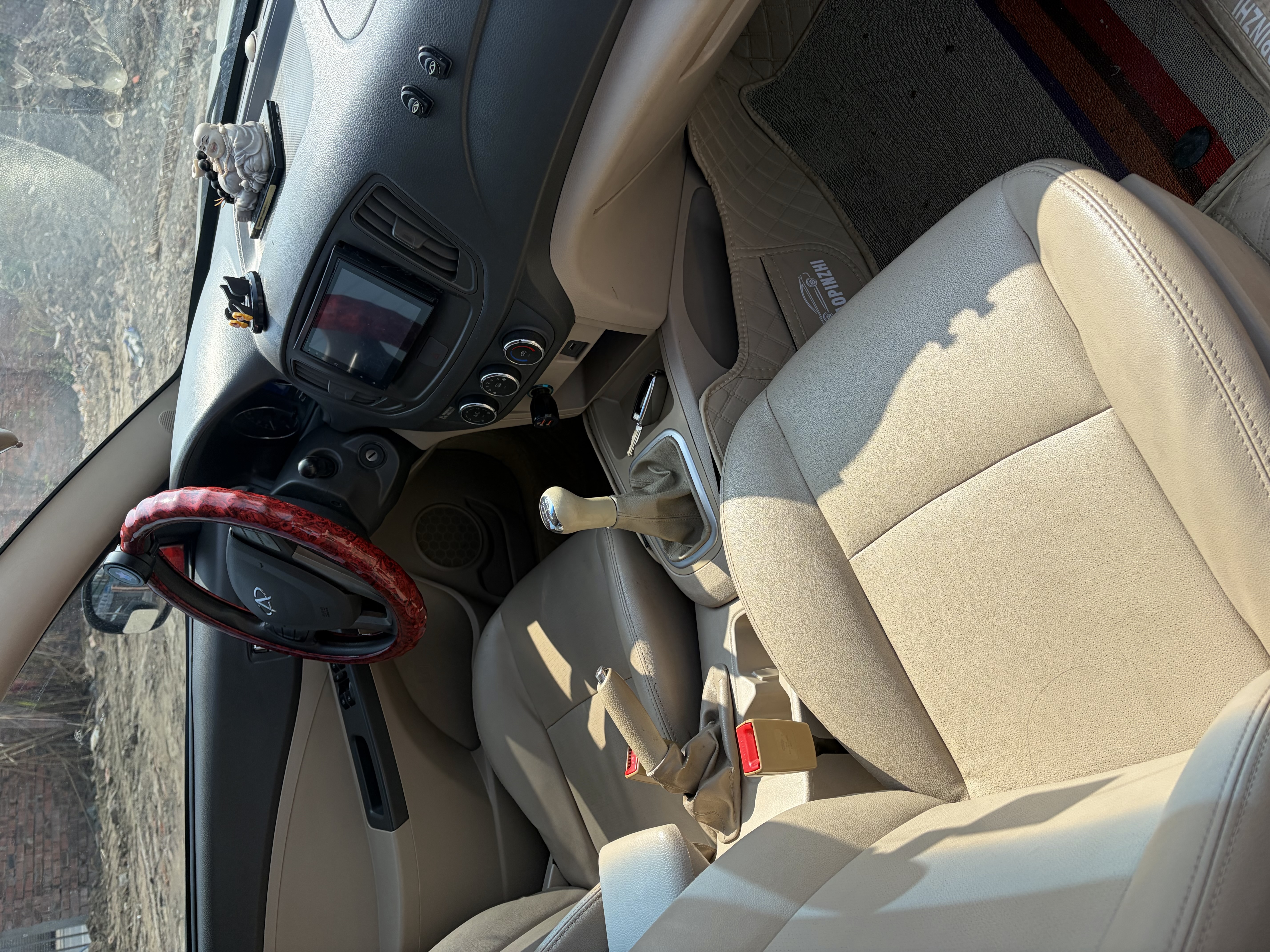 Chery E5 2013 imagem de carro #9