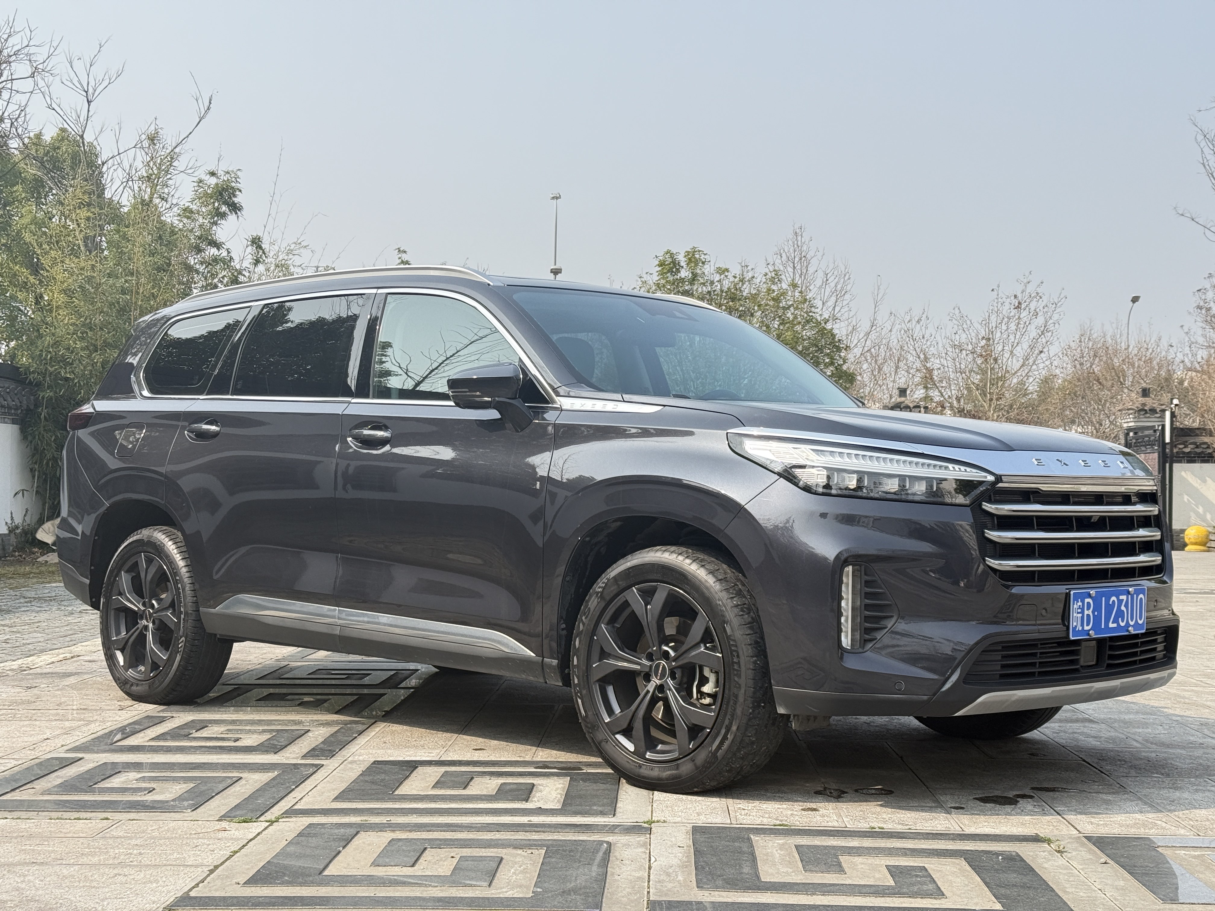 Exceed Lanyue C-DM 2021 car image #9