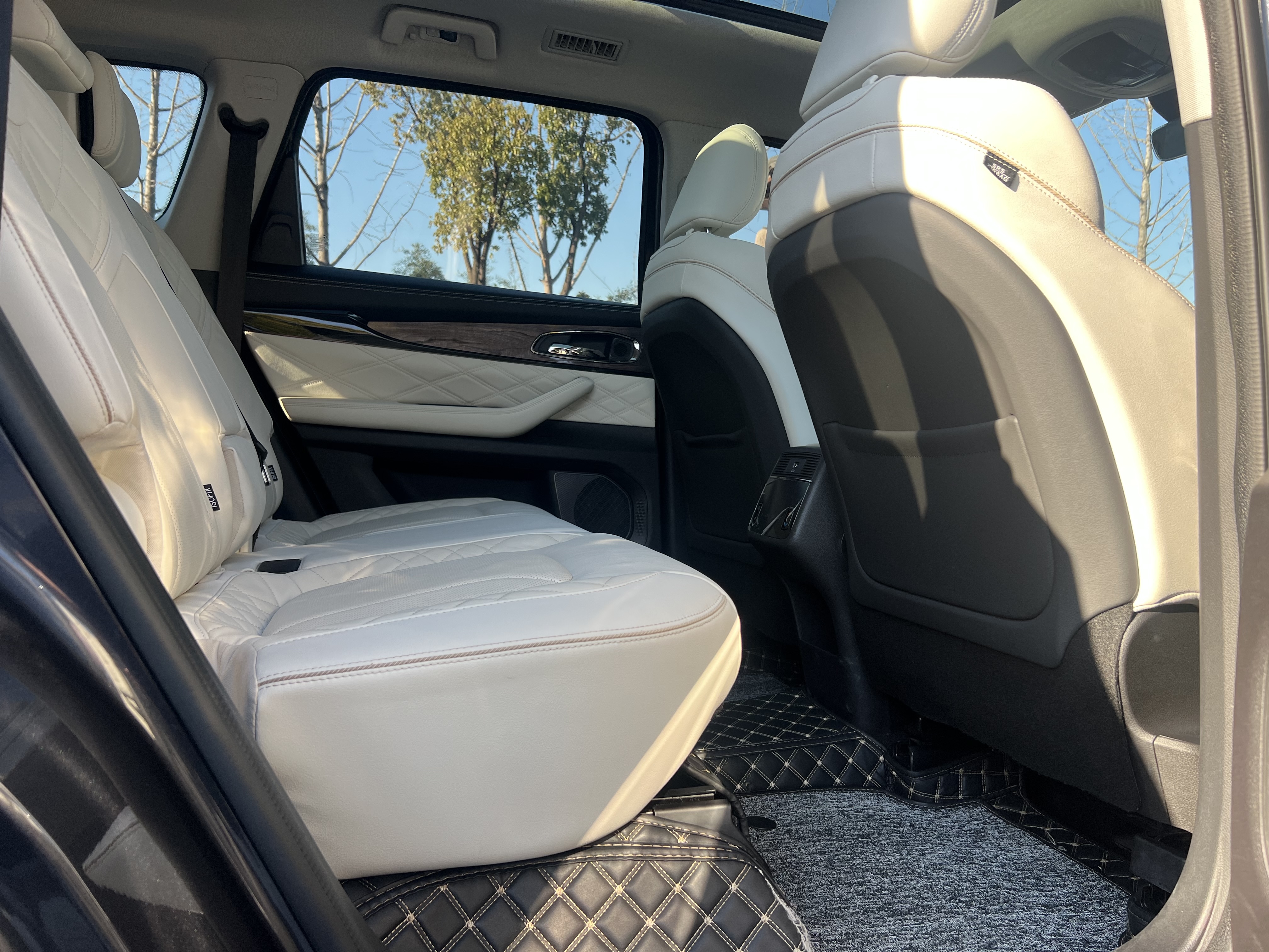 Exceed Lanyue 2021 car image #9