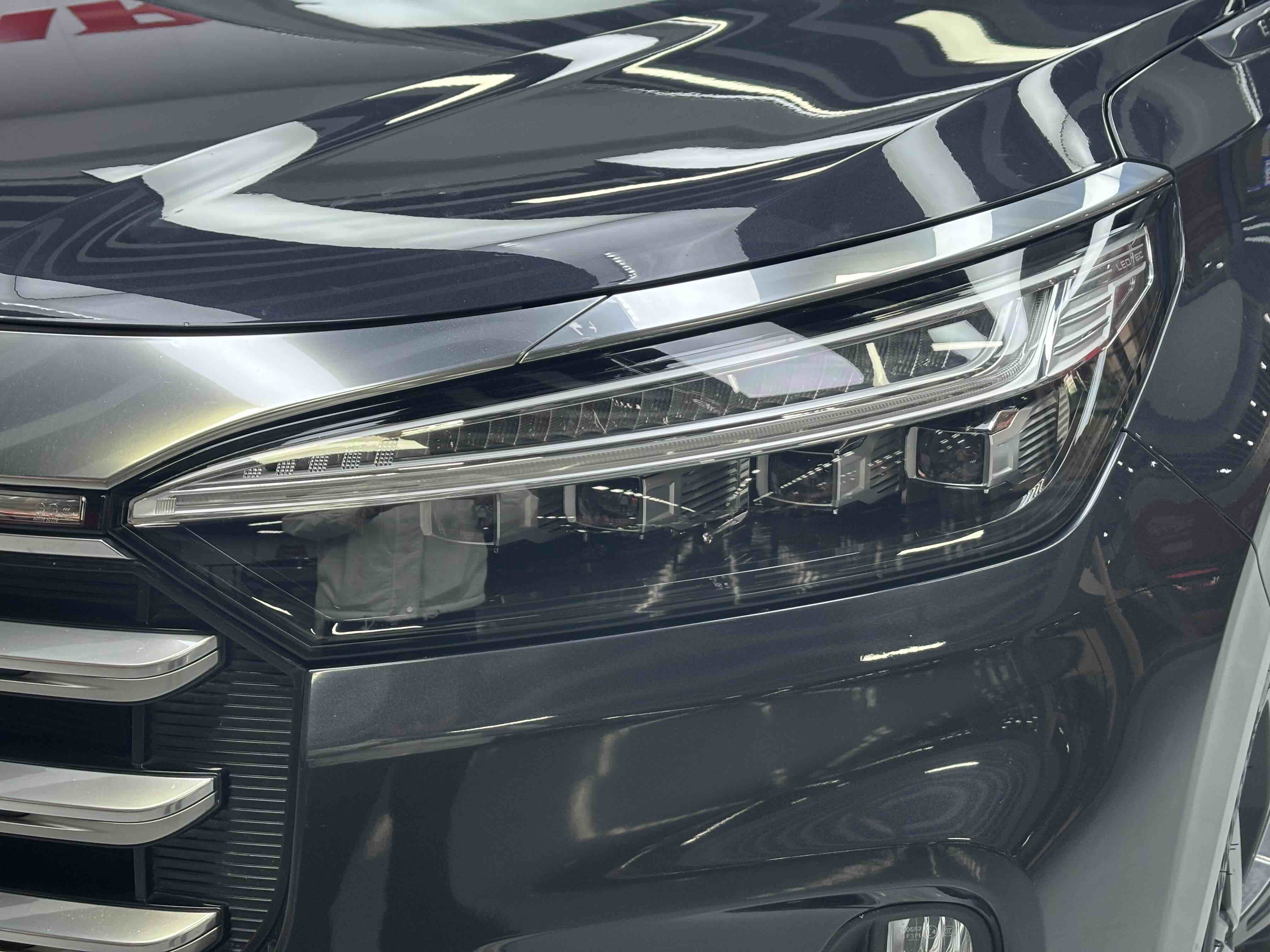 Exceed Lanyue 2021 #9 Exceed Lanyue 2021 صورة سيارة #9