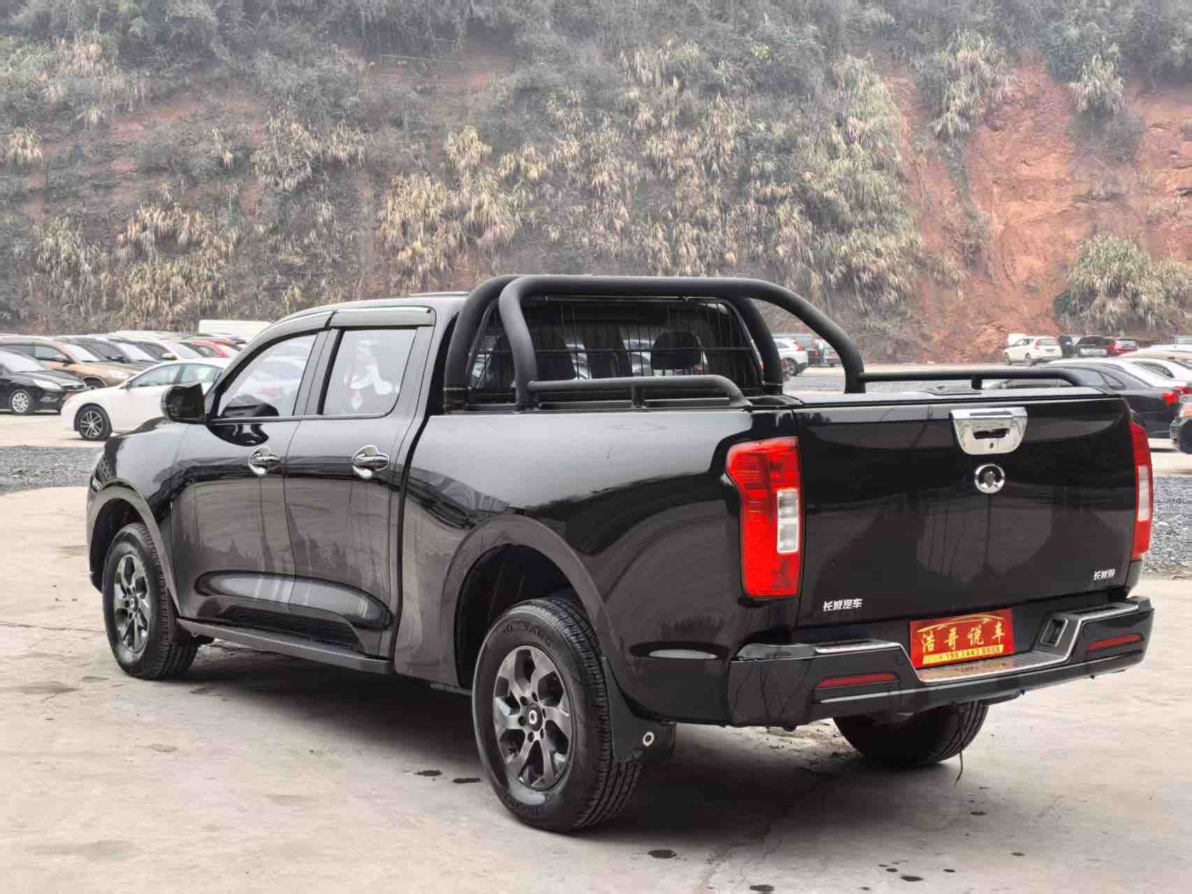 Great Wall Poer 2022 #9 Great Wall Poer 2022 car image #9