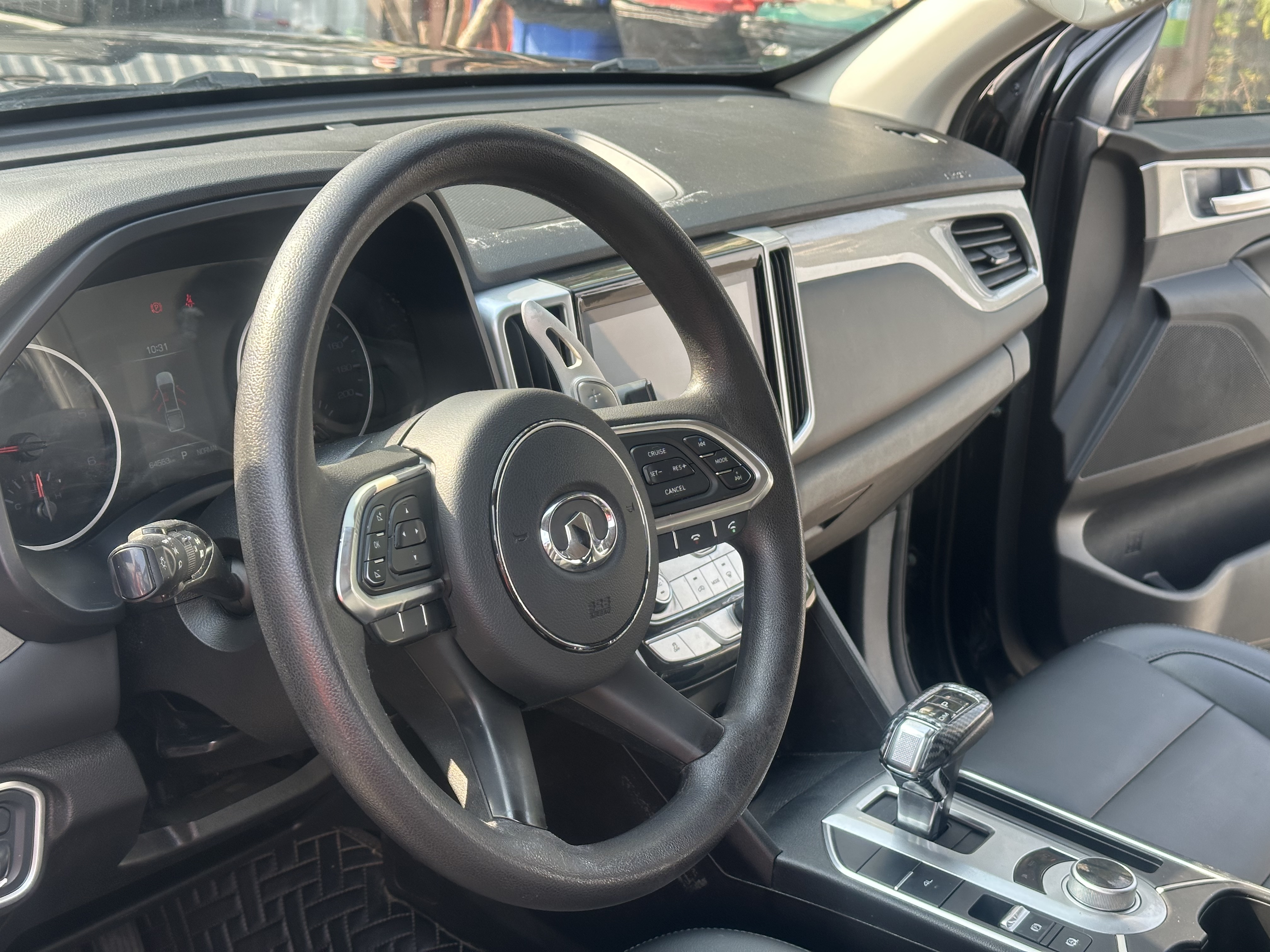 Great Wall Poer 2020 car image #9