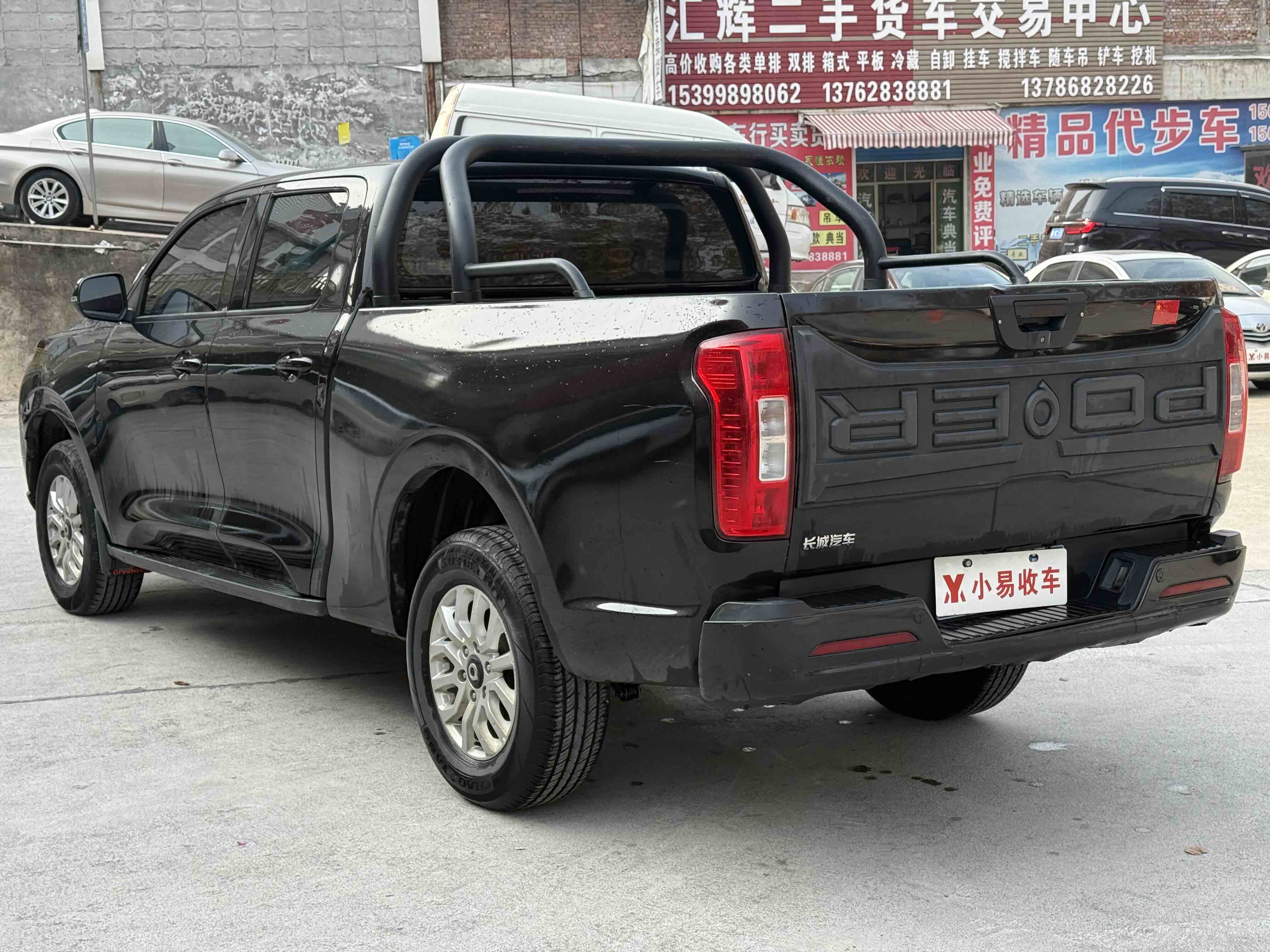 Great Wall Poer 2020 car image #9