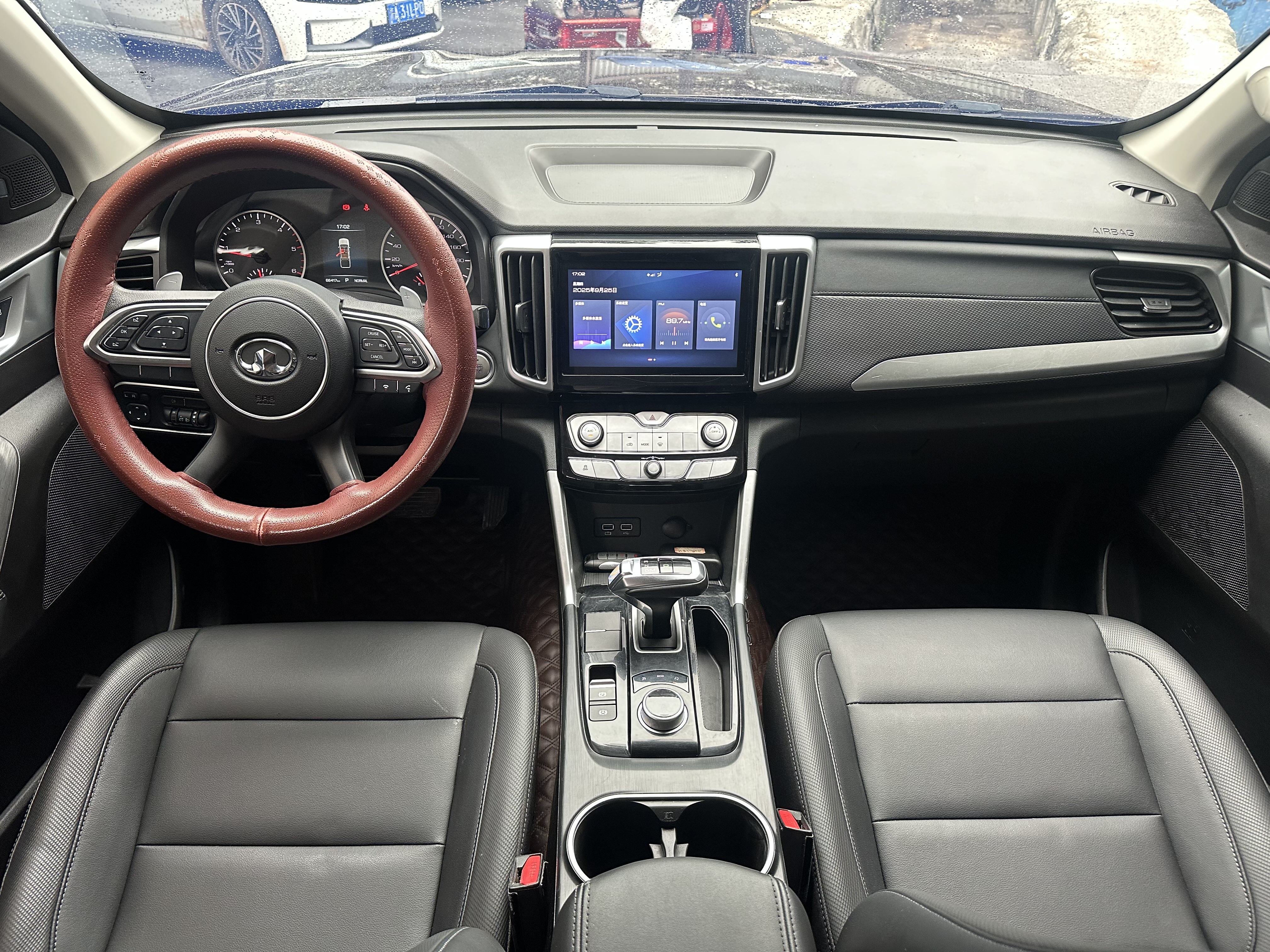 Great Wall Poer 2021 car image #9