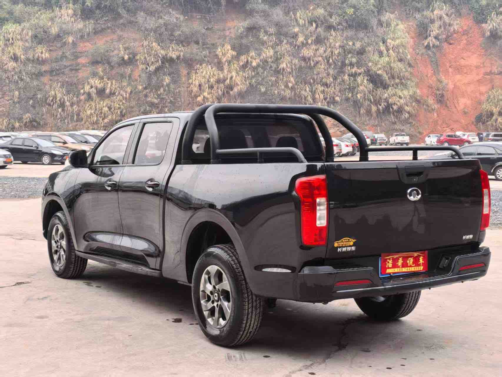 Great Wall Poer 2022 #9 Great Wall Poer 2022 car image #9