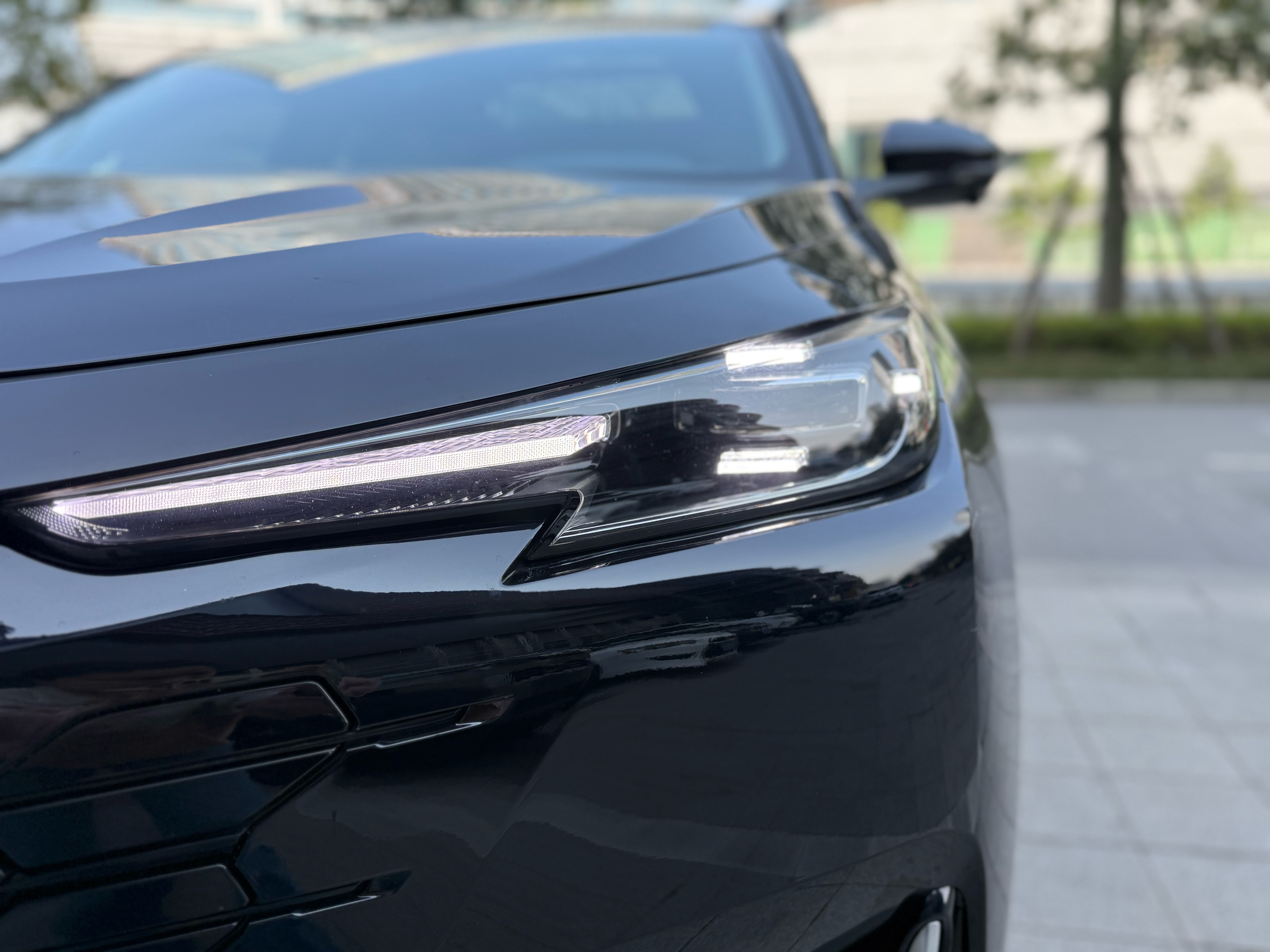 Changan UNI-K 2022 immagine di auto #9