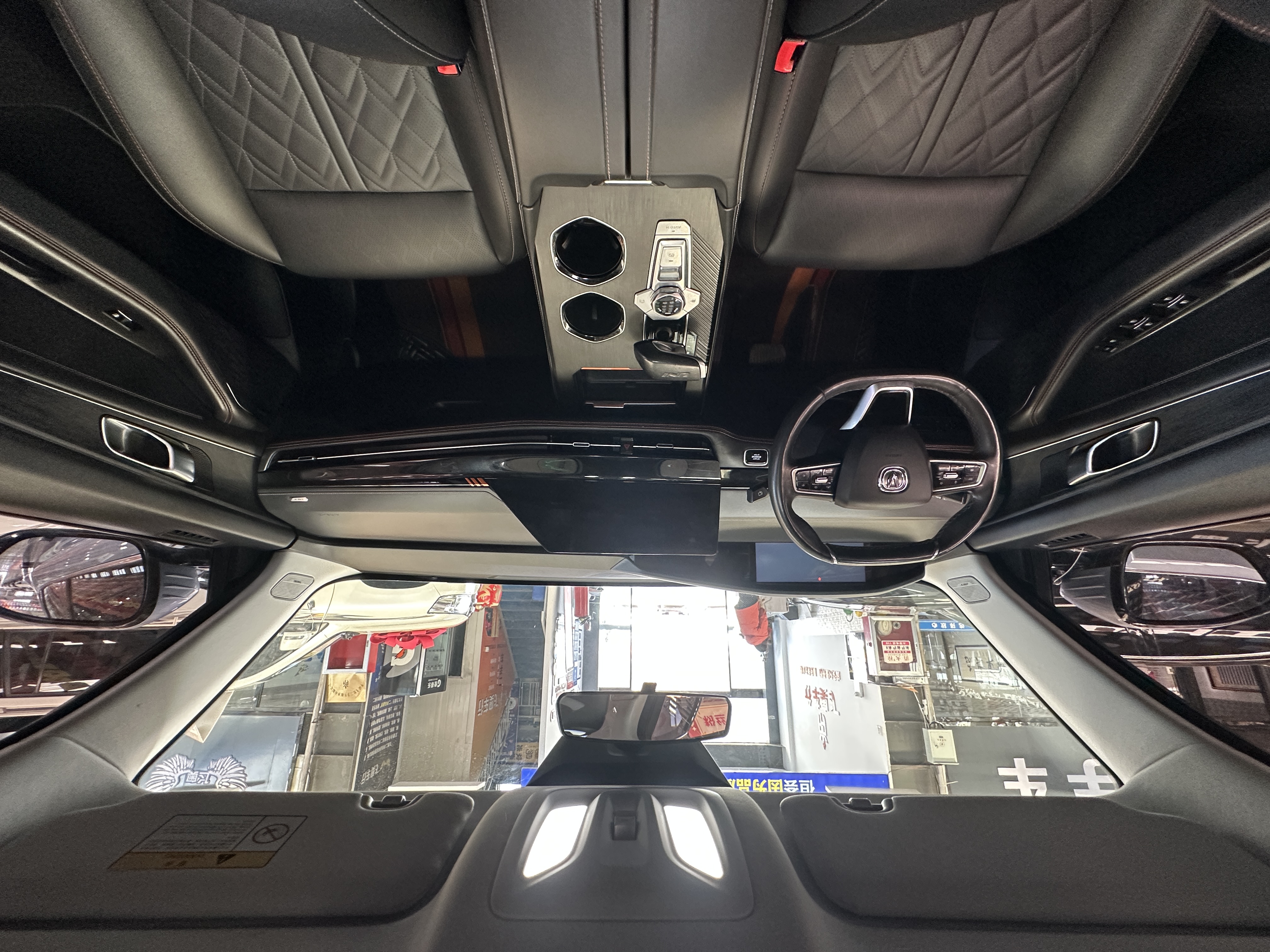 Changan UNI-K 2021 #9 Changan UNI-K 2021 car image #9