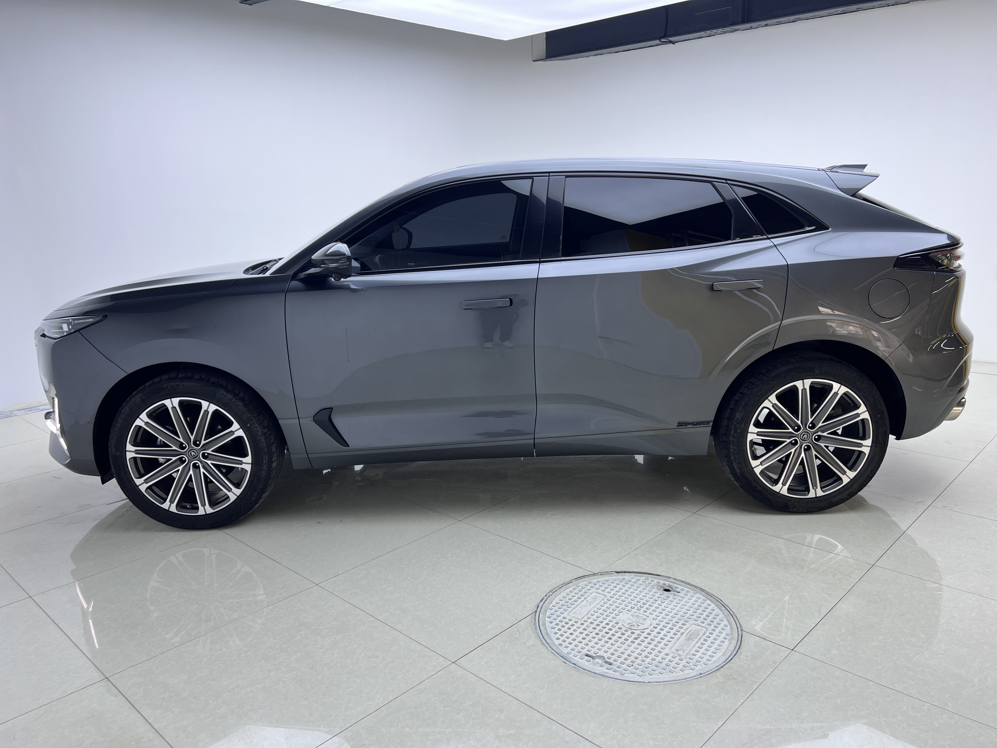 Changan UNI-K 2021 immagine di auto #9