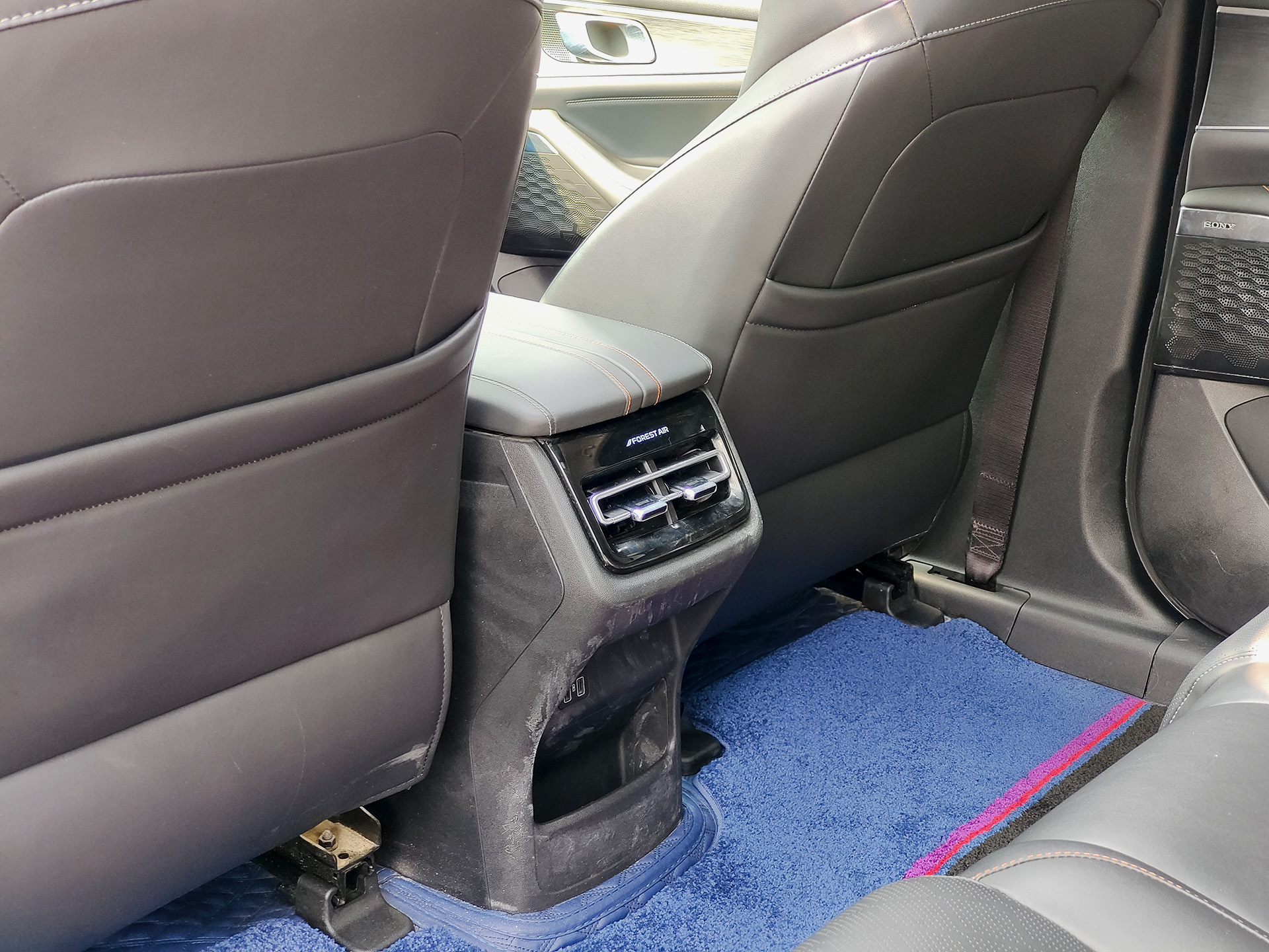 Changan UNI-K 2021 car image #9