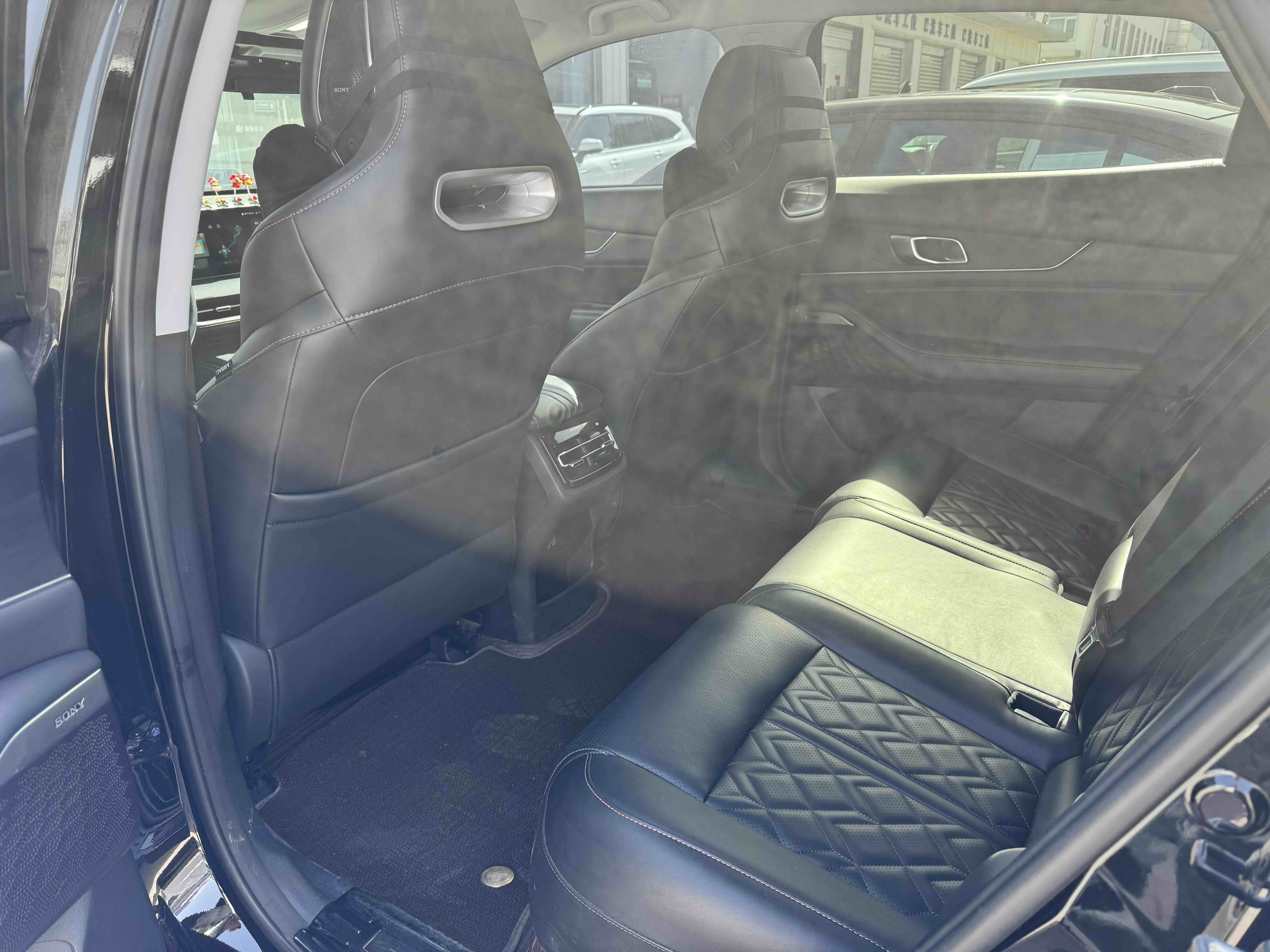 Changan UNI-K 2022 car image #9