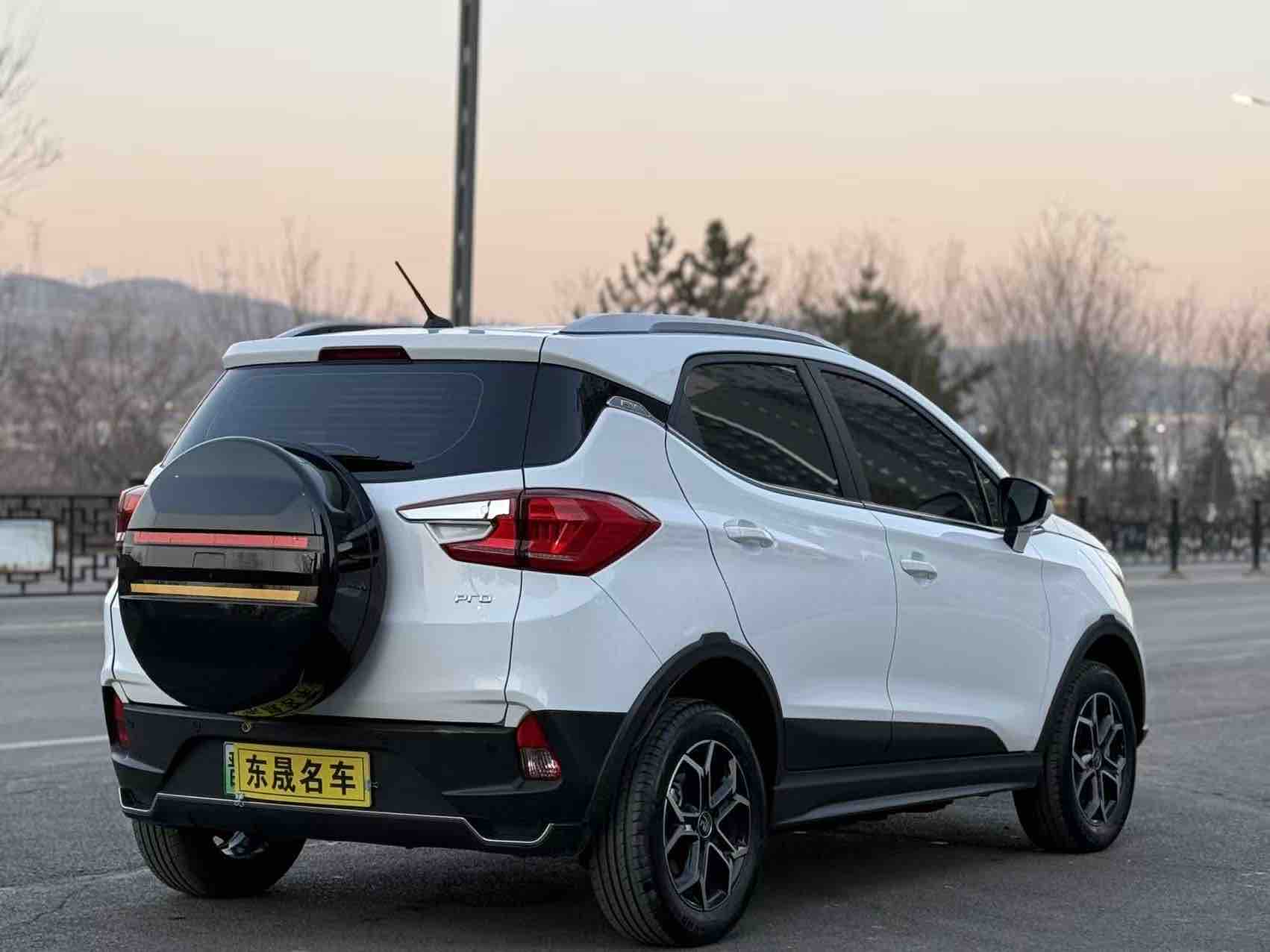 BYD Yuan Pro 2022 car image #9