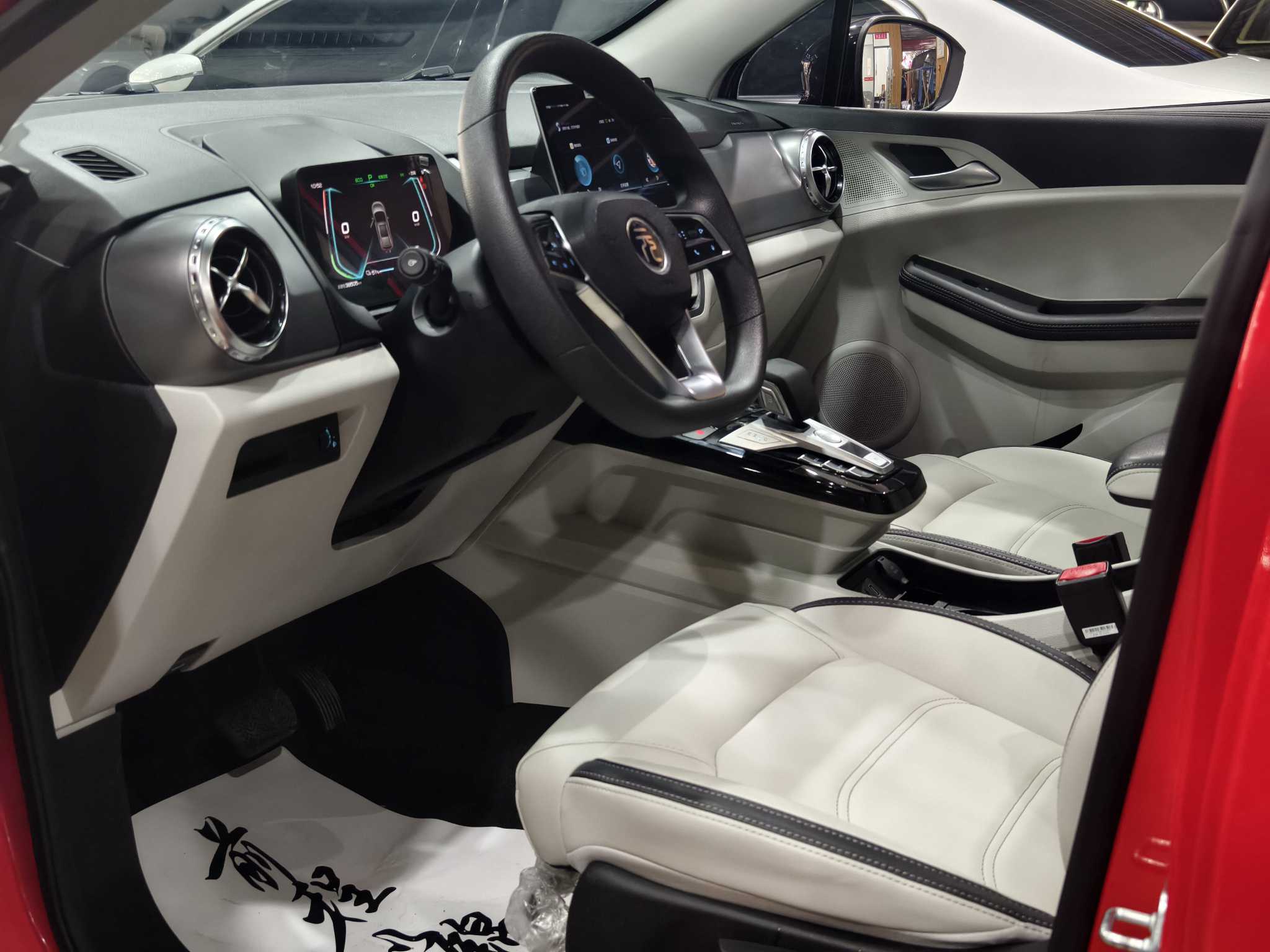 BYD Yuan Pro 2022 immagine di auto #9