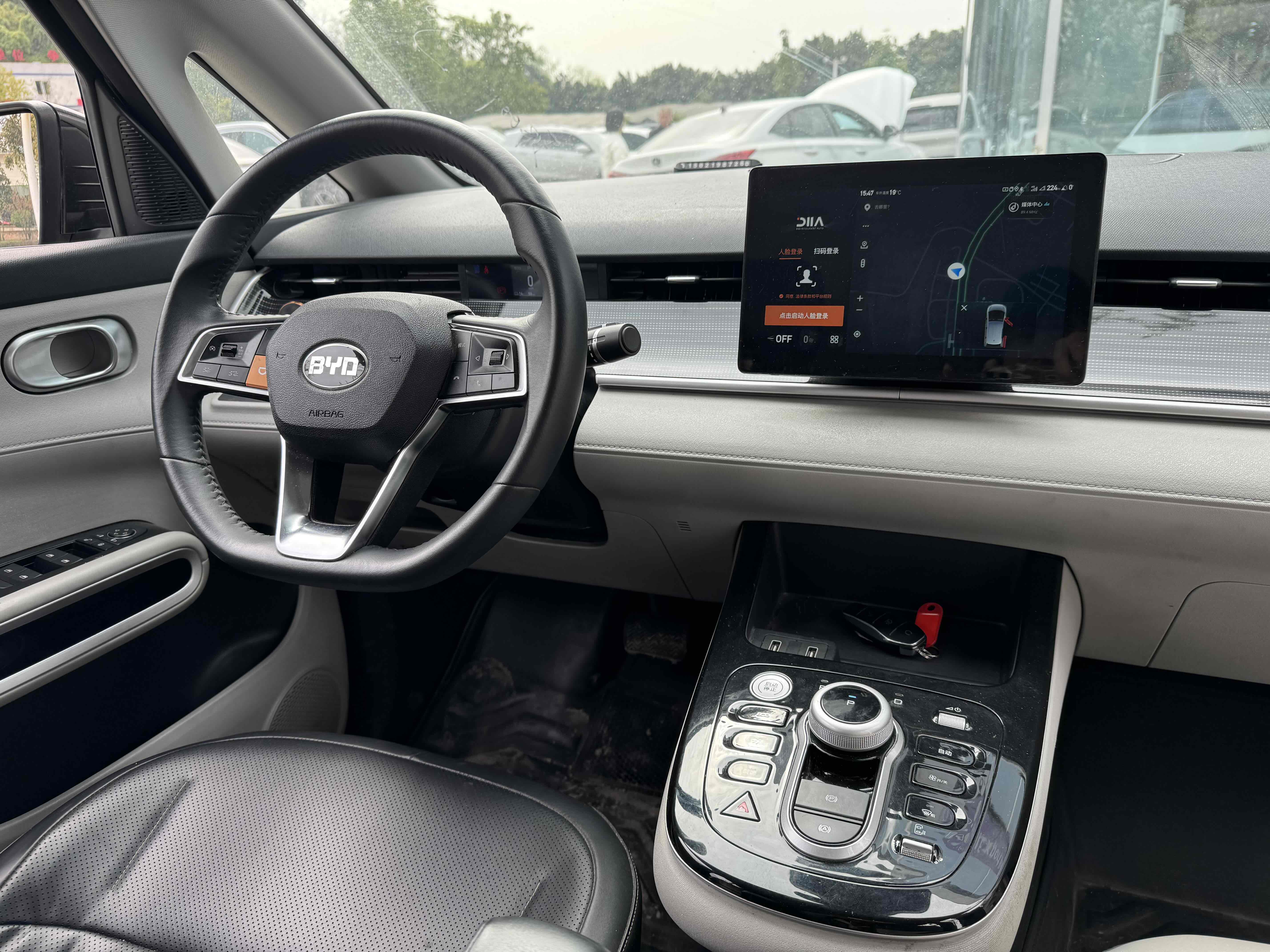 BYD D1 2021 immagine di auto #9