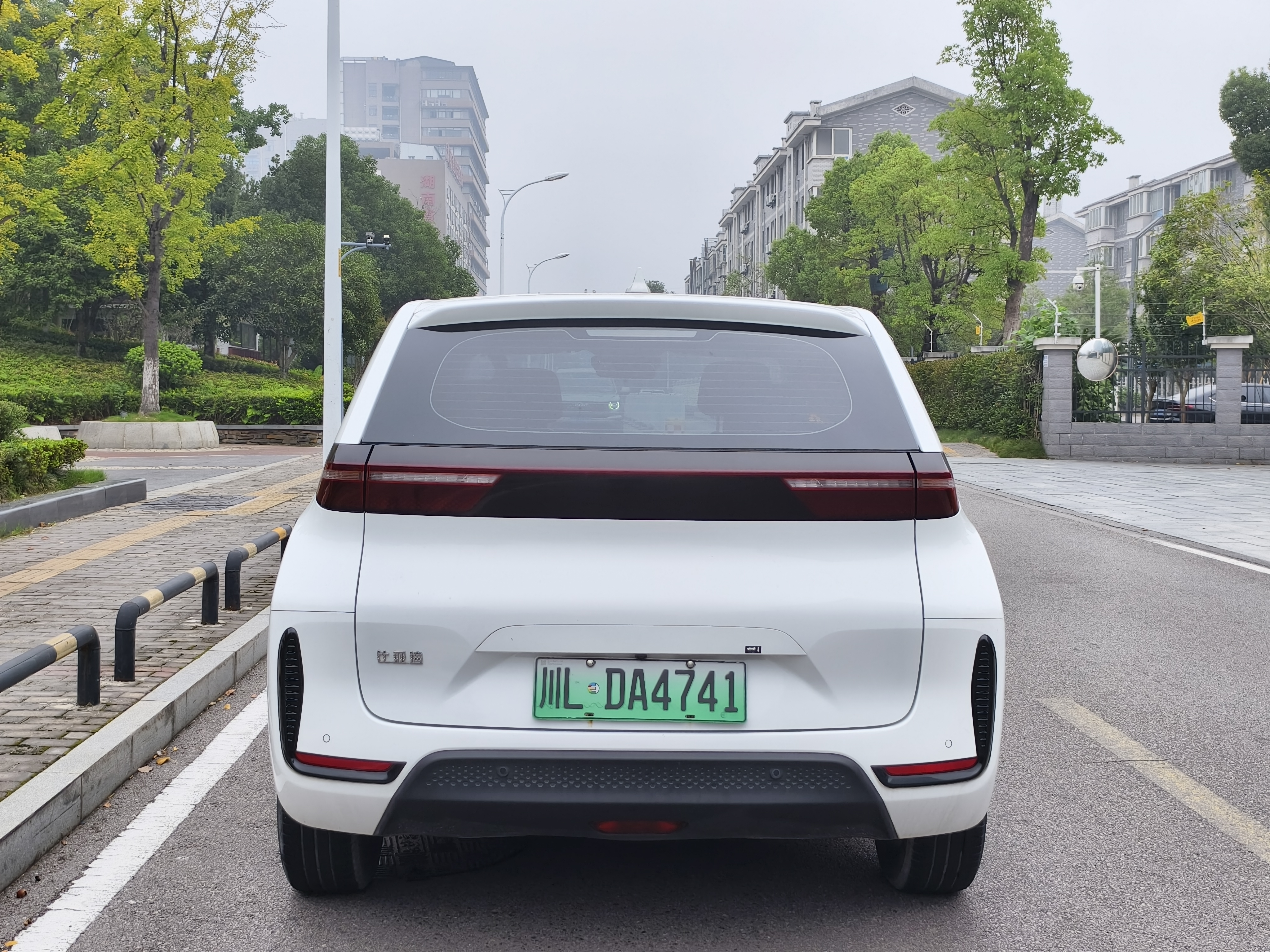 BYD D1 2021 #9 BYD D1 2021 car image #9