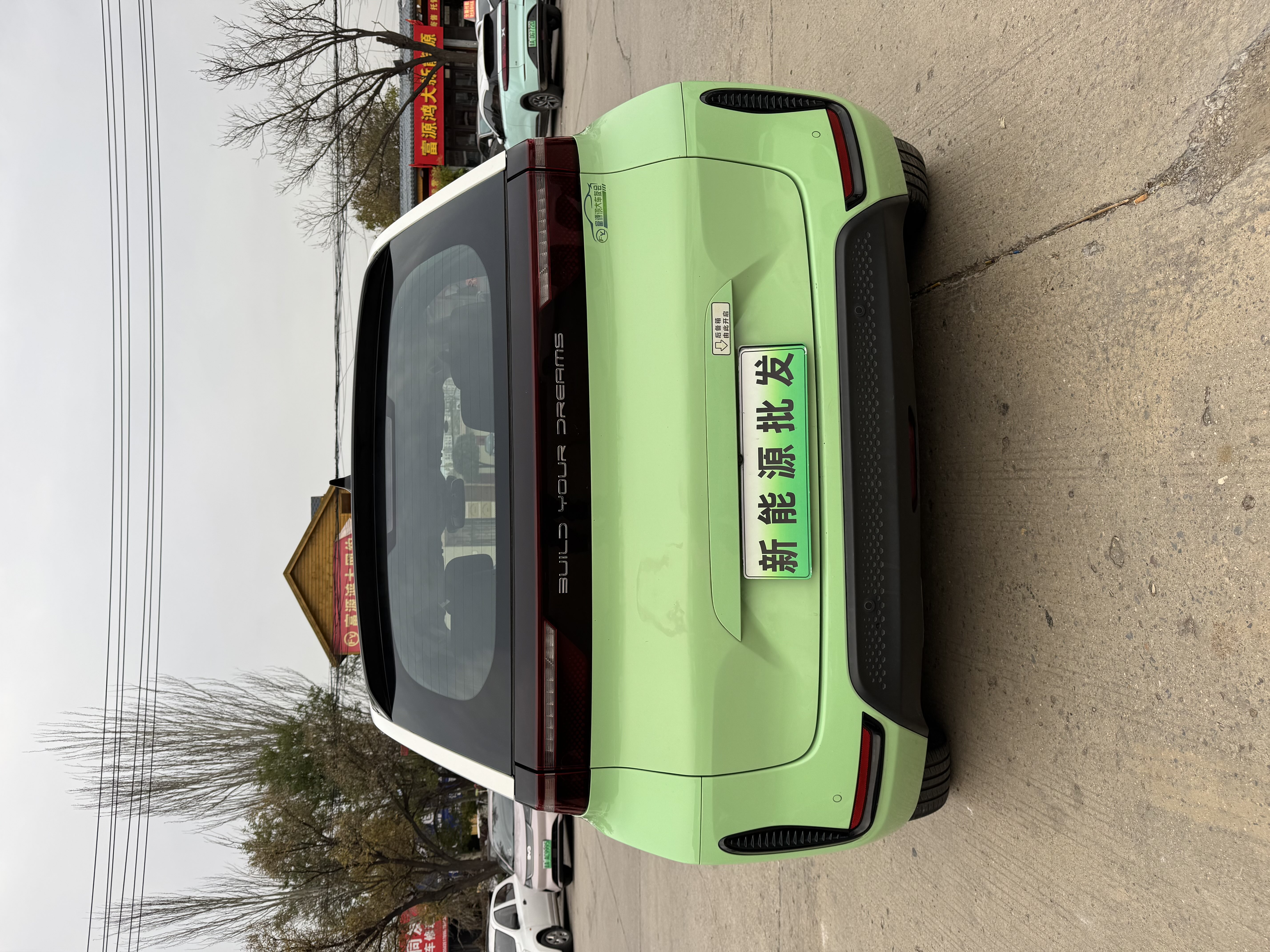 BYD D1 2021 #9 BYD D1 2021 car image #9