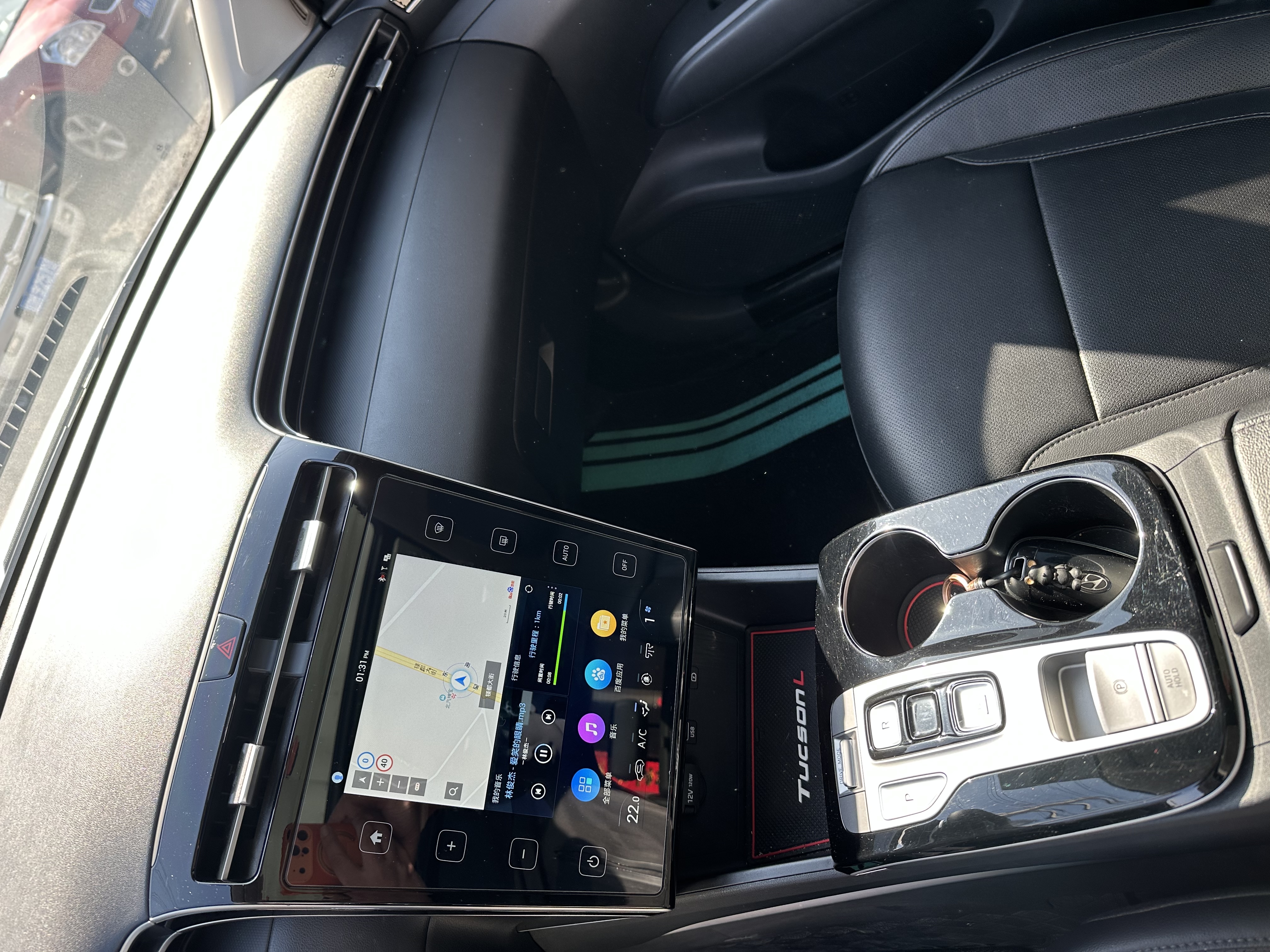 Hyundai Tucson 2022 car image #9