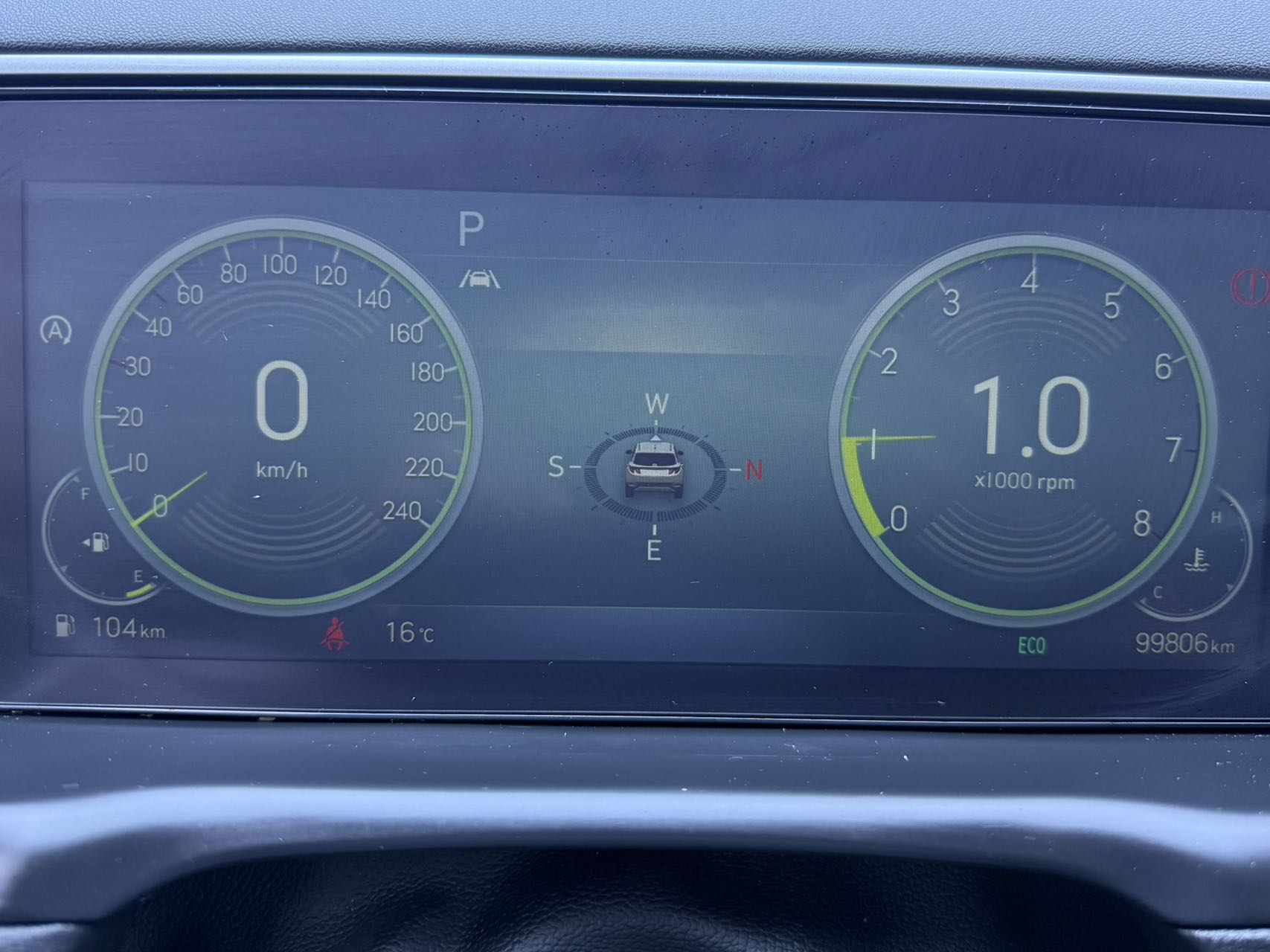 Hyundai Tucson 2021 car image #9