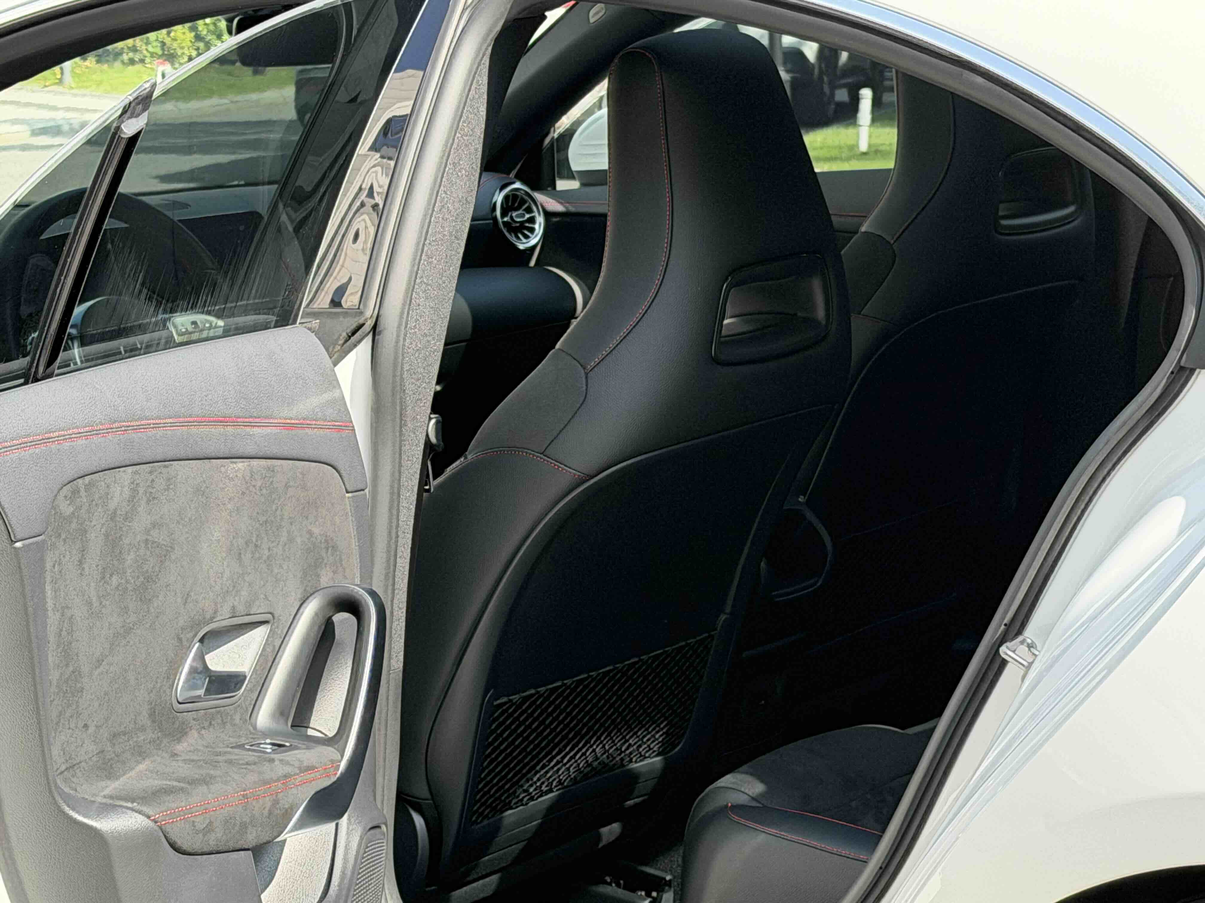 Mercedes-Benz CLA Class (Imported) 2021 #9 Mercedes-Benz CLA Class (Imported) 2021 car image #9