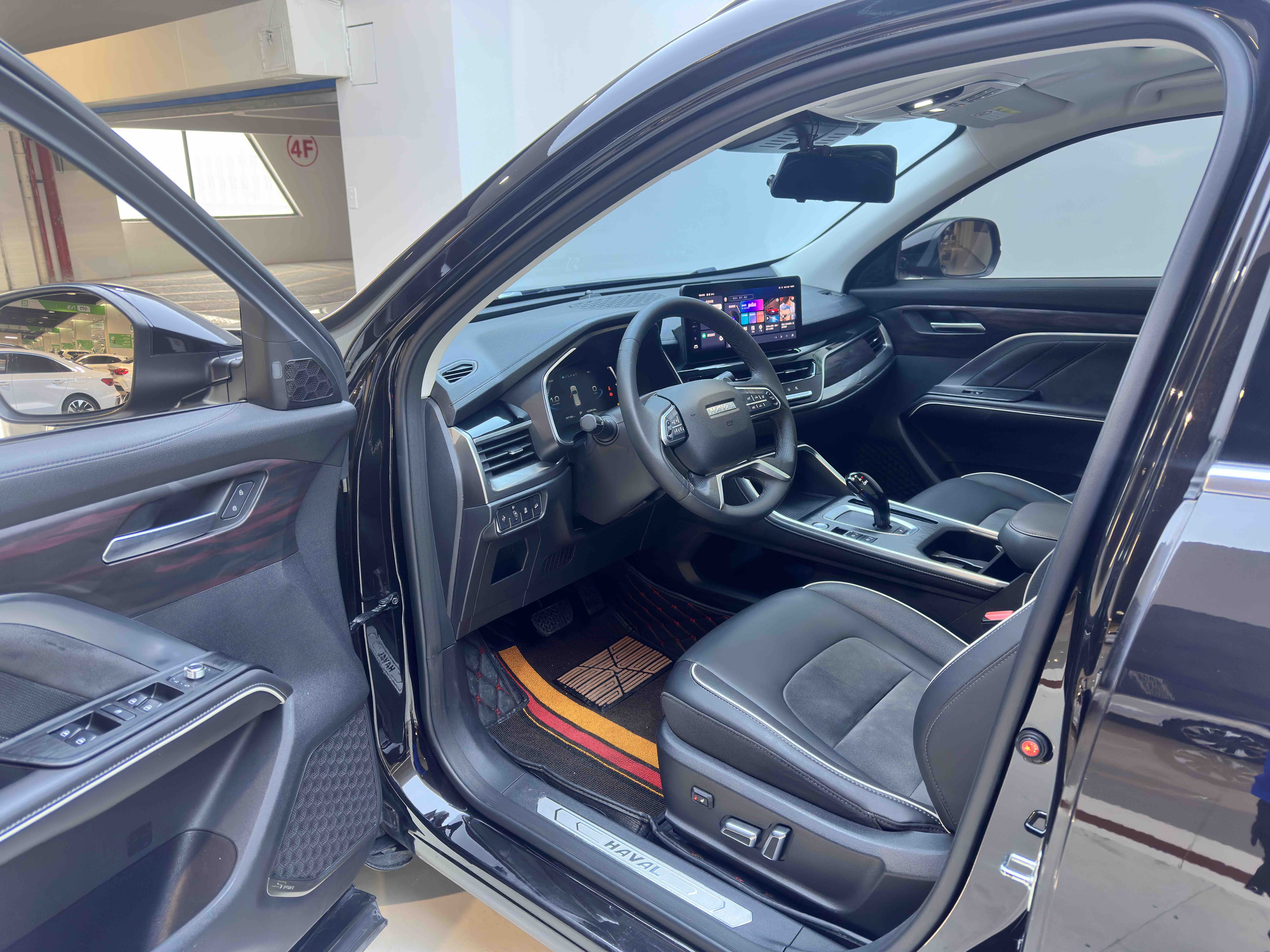 Haval H6 2022 #9 Haval H6 2022 car image #9