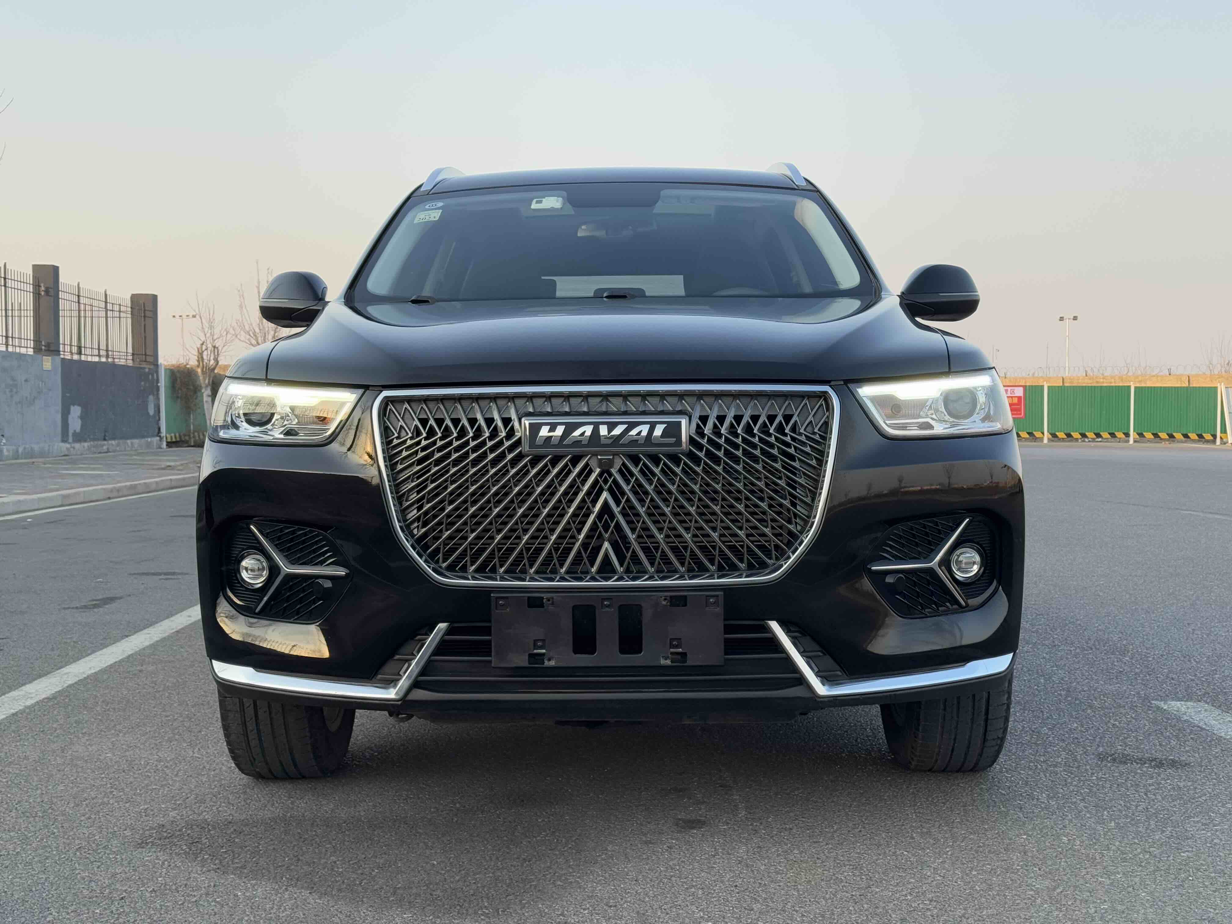 Haval H6 2021 imagen de coche #9