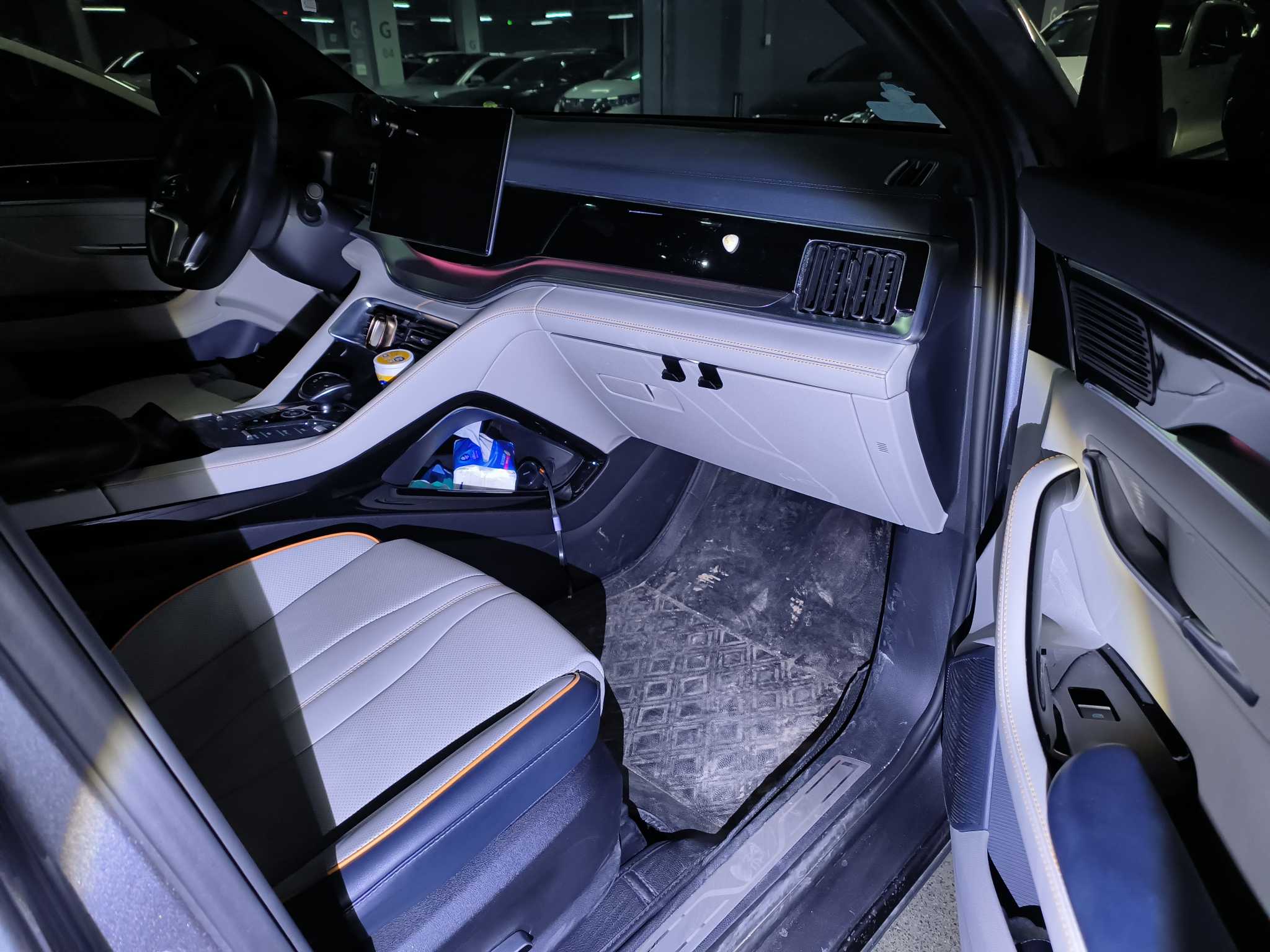 BYD Song Plus New Energy 2023 car image #9