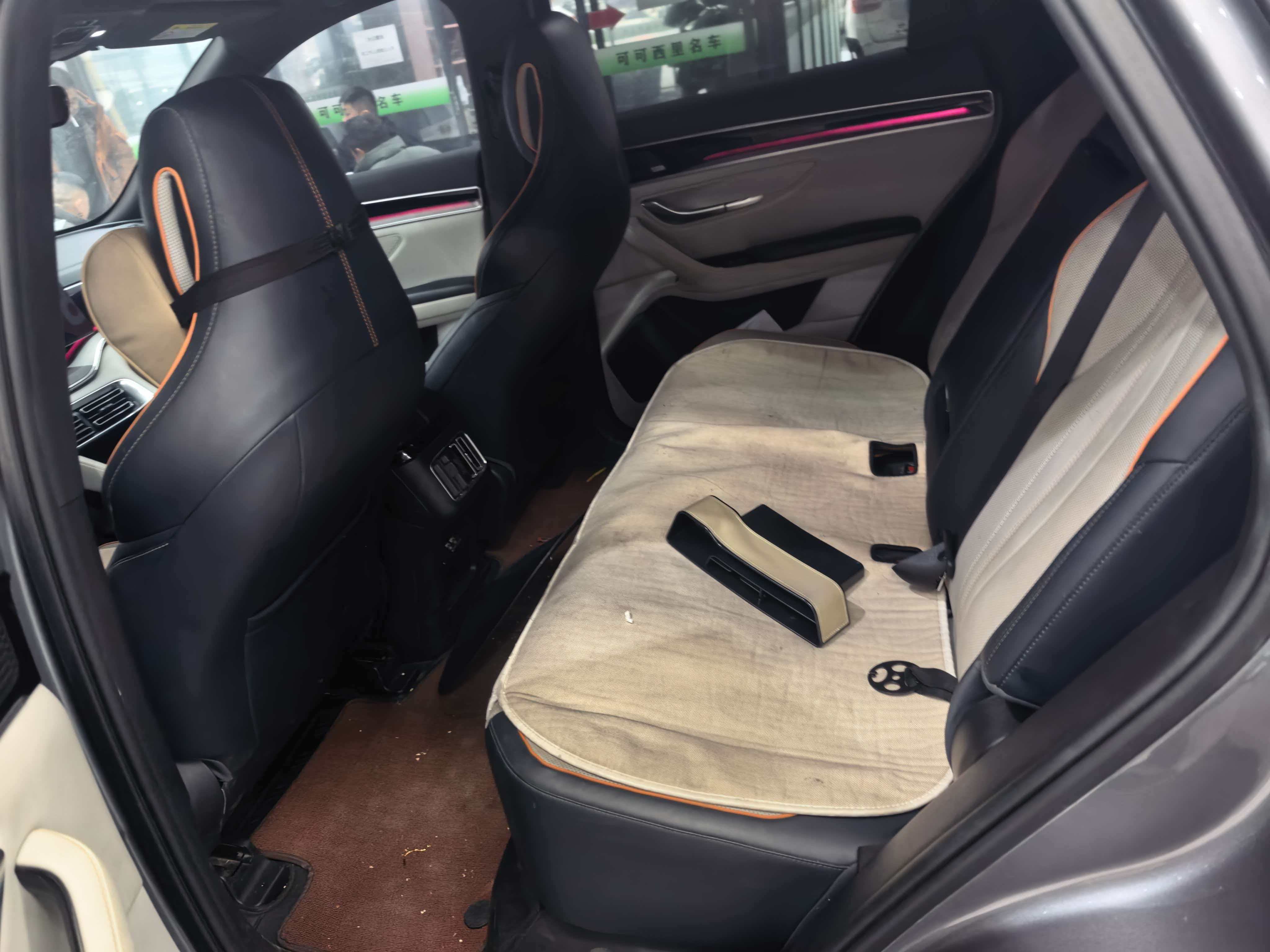 BYD Song Plus New Energy 2022 car image #9