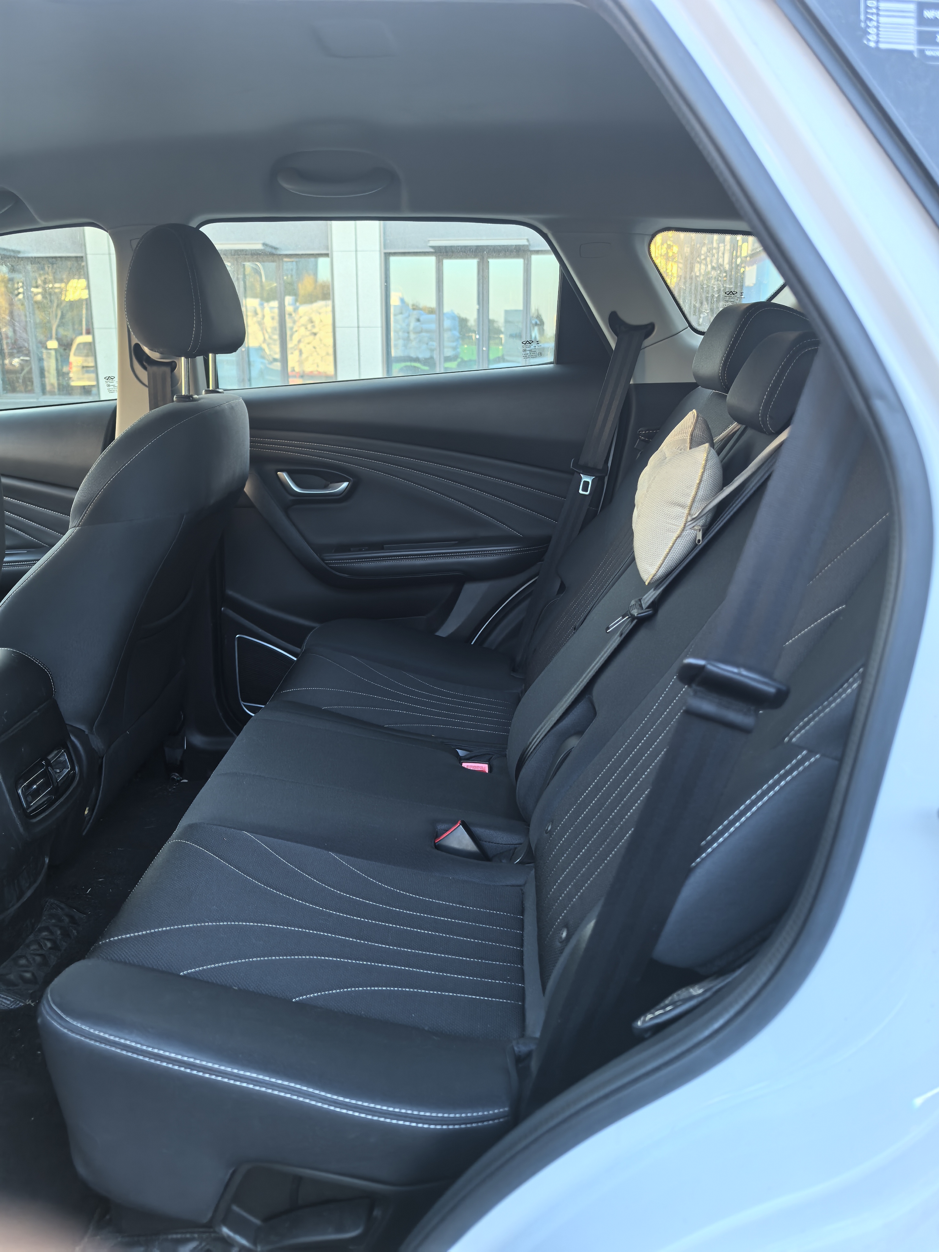 Jetour X70M 2022 immagine di auto #9