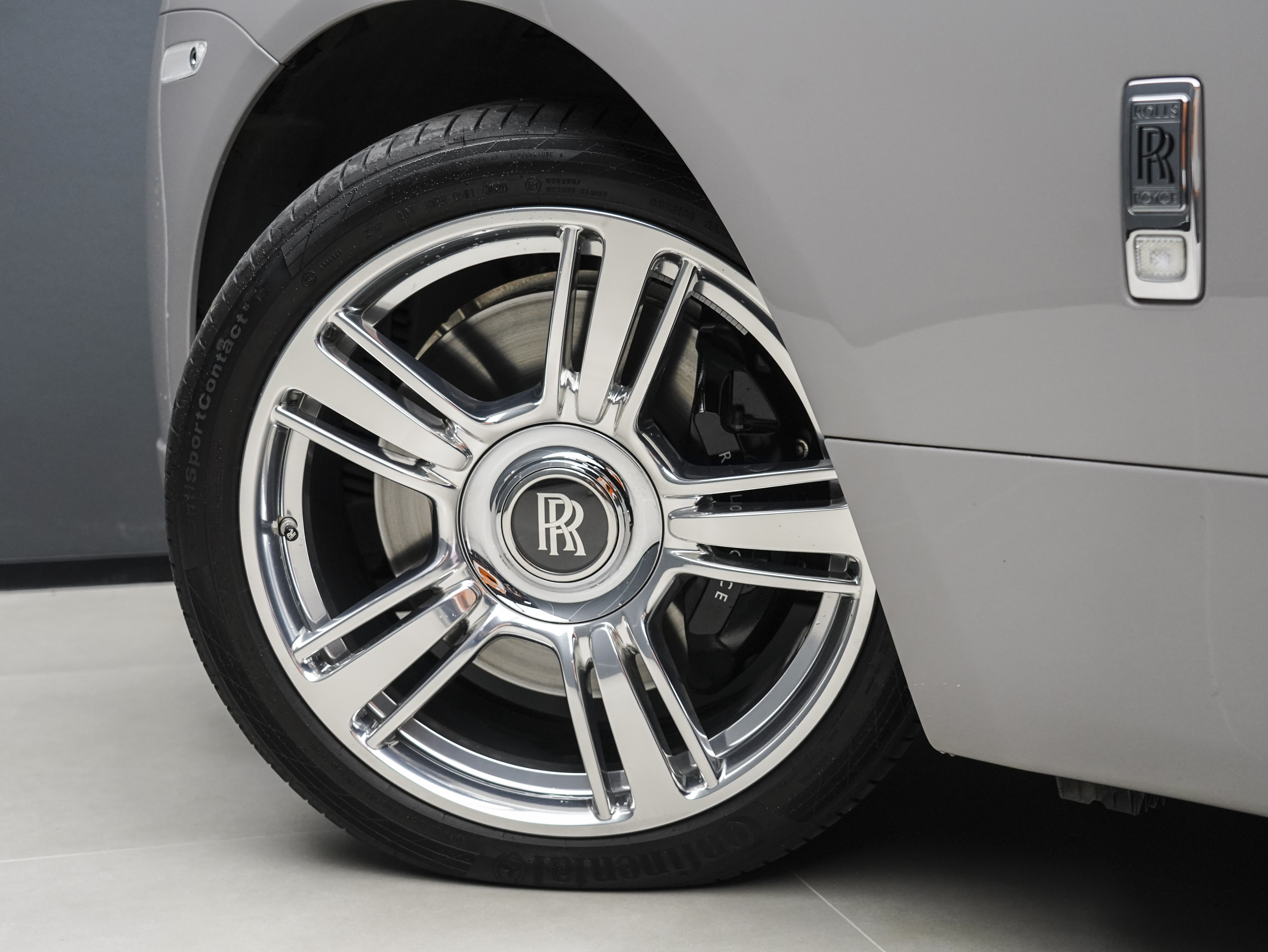 劳斯莱斯 魅影 2021 汽车图片 #9